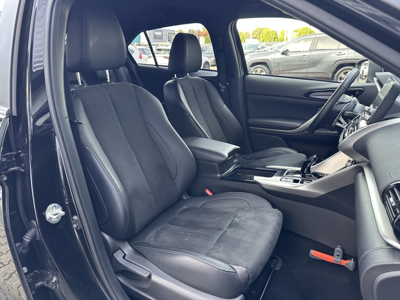 Foto van Mitsubishi Mitsubishi Eclipse Cross