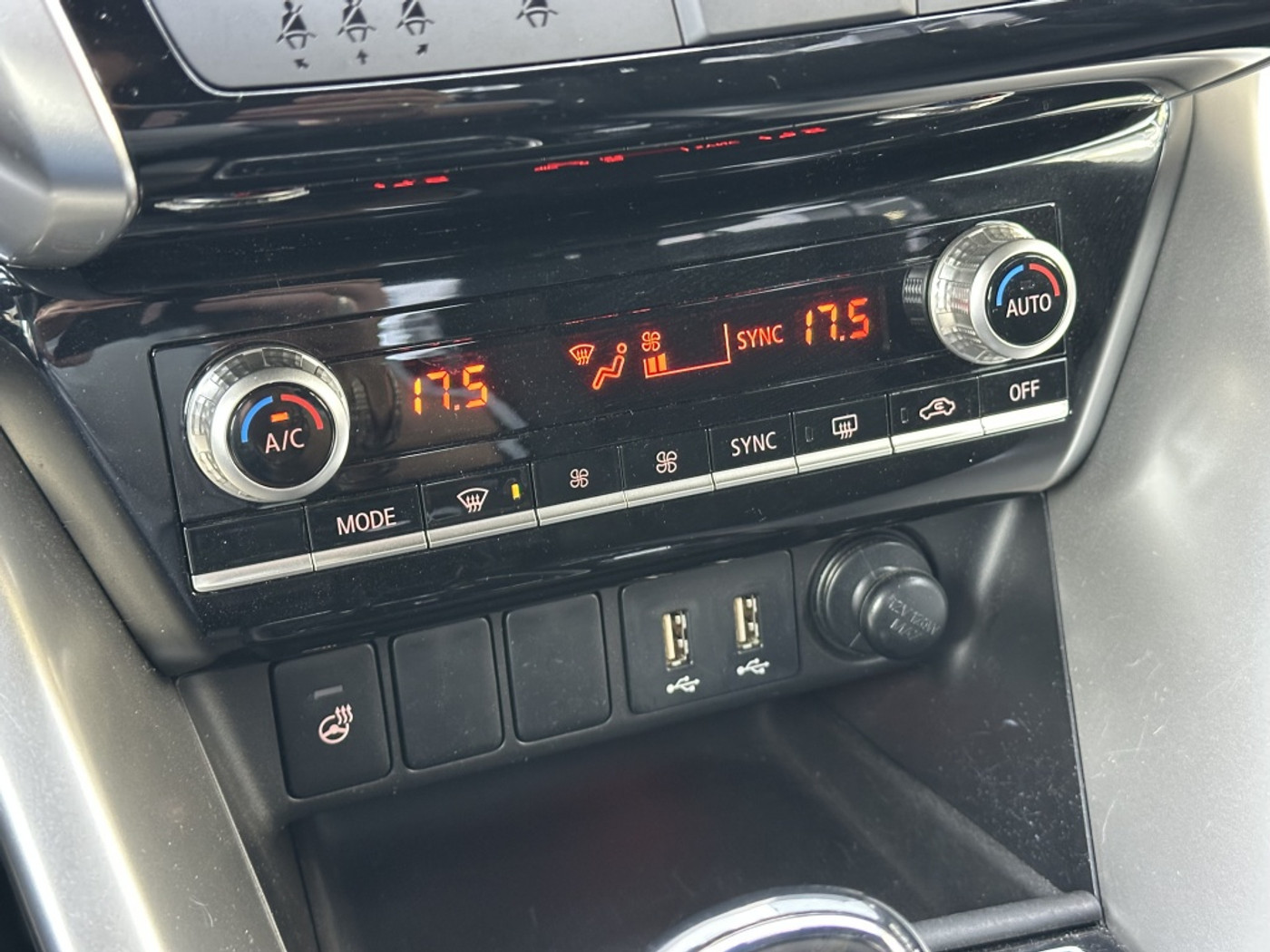 Foto van Mitsubishi Mitsubishi Eclipse Cross