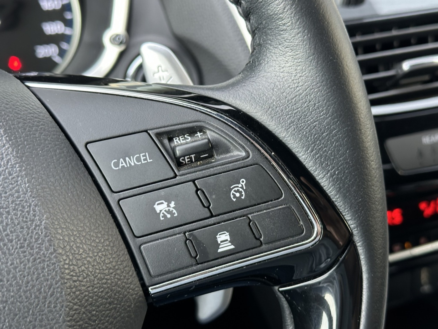 Foto van Mitsubishi Mitsubishi Eclipse Cross