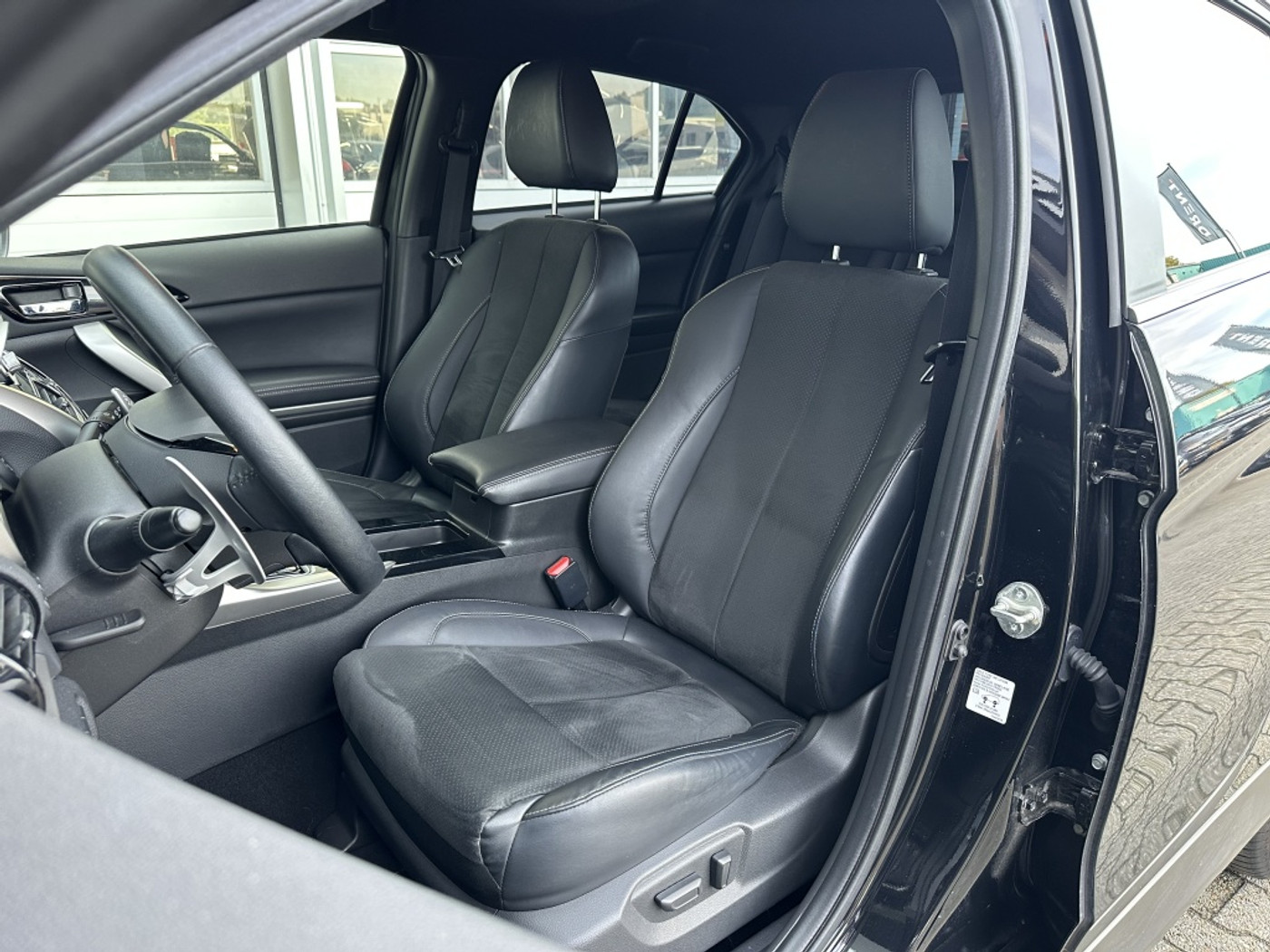 Foto van Mitsubishi Mitsubishi Eclipse Cross