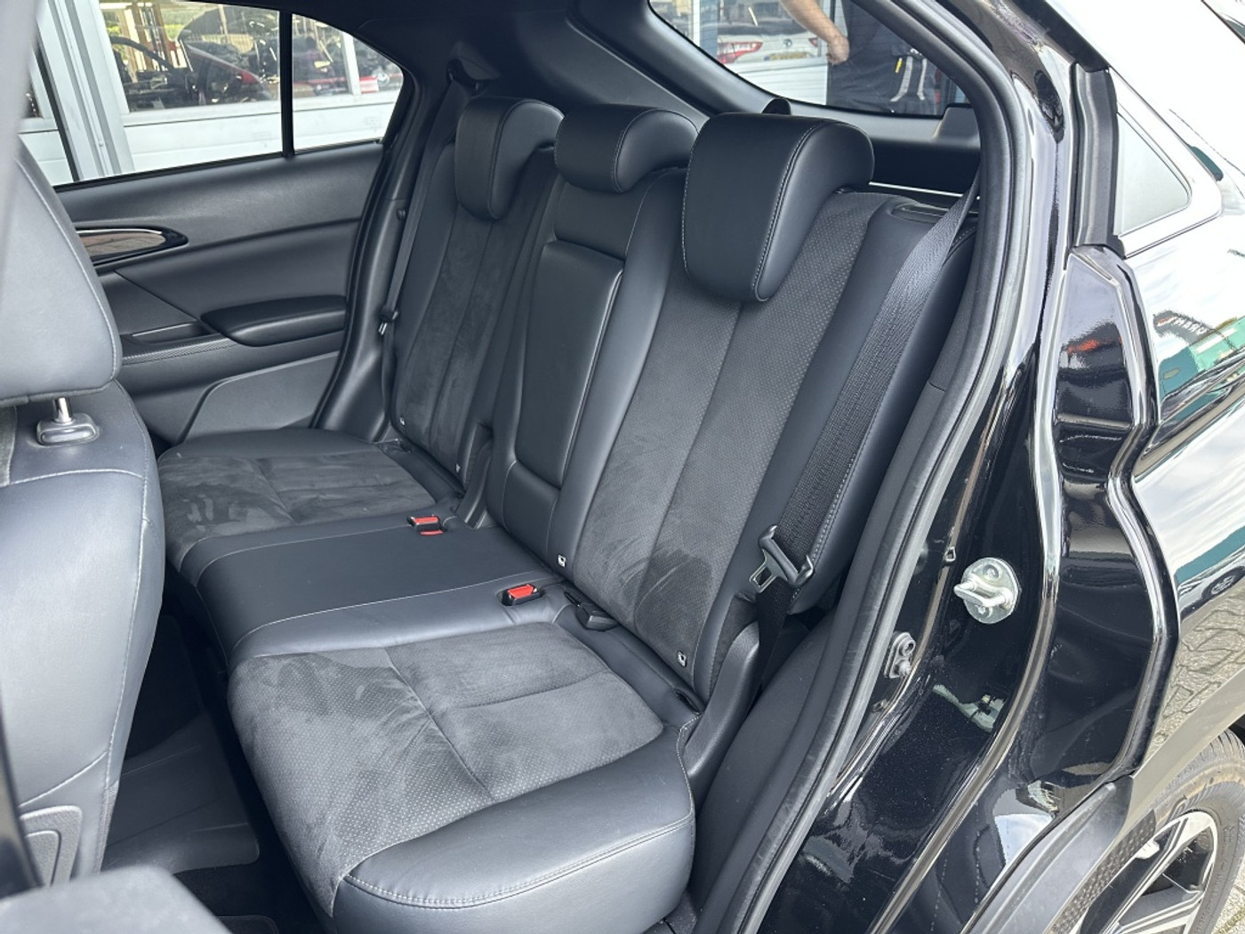 Foto van Mitsubishi Mitsubishi Eclipse Cross