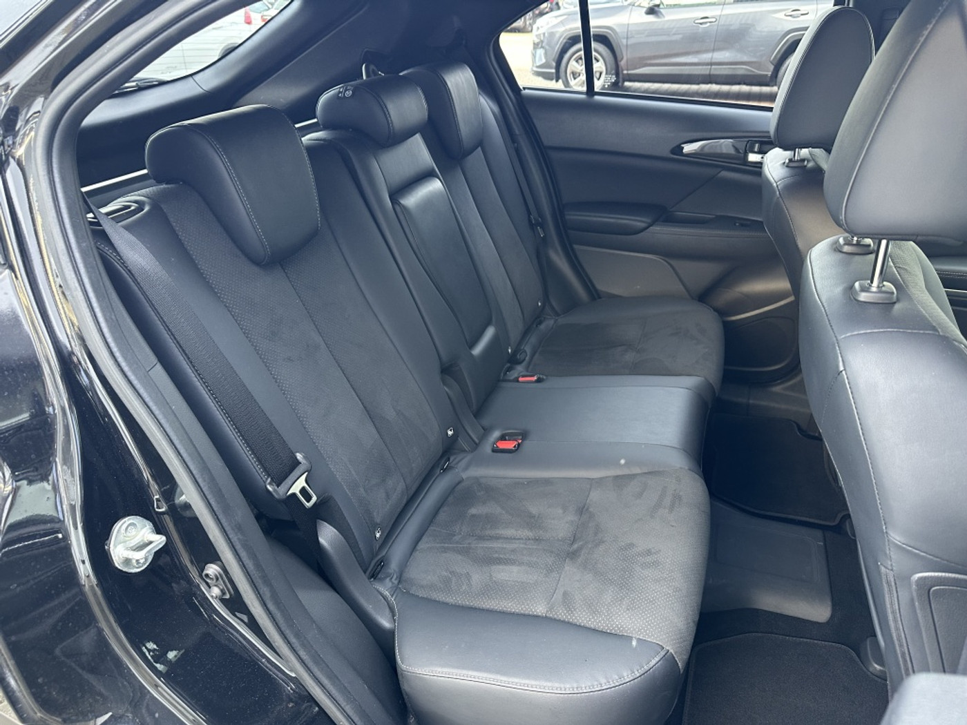 Foto van Mitsubishi Mitsubishi Eclipse Cross