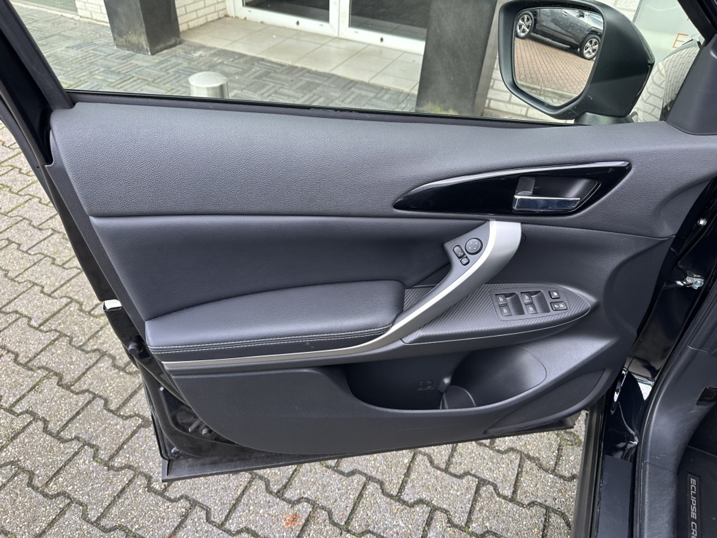 Foto van Mitsubishi Mitsubishi Eclipse Cross