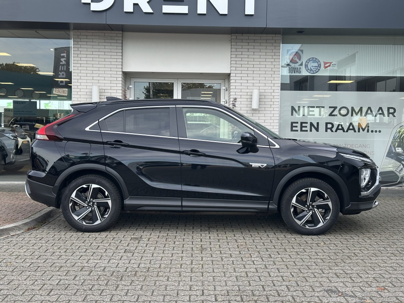 Foto van Mitsubishi Mitsubishi Eclipse Cross