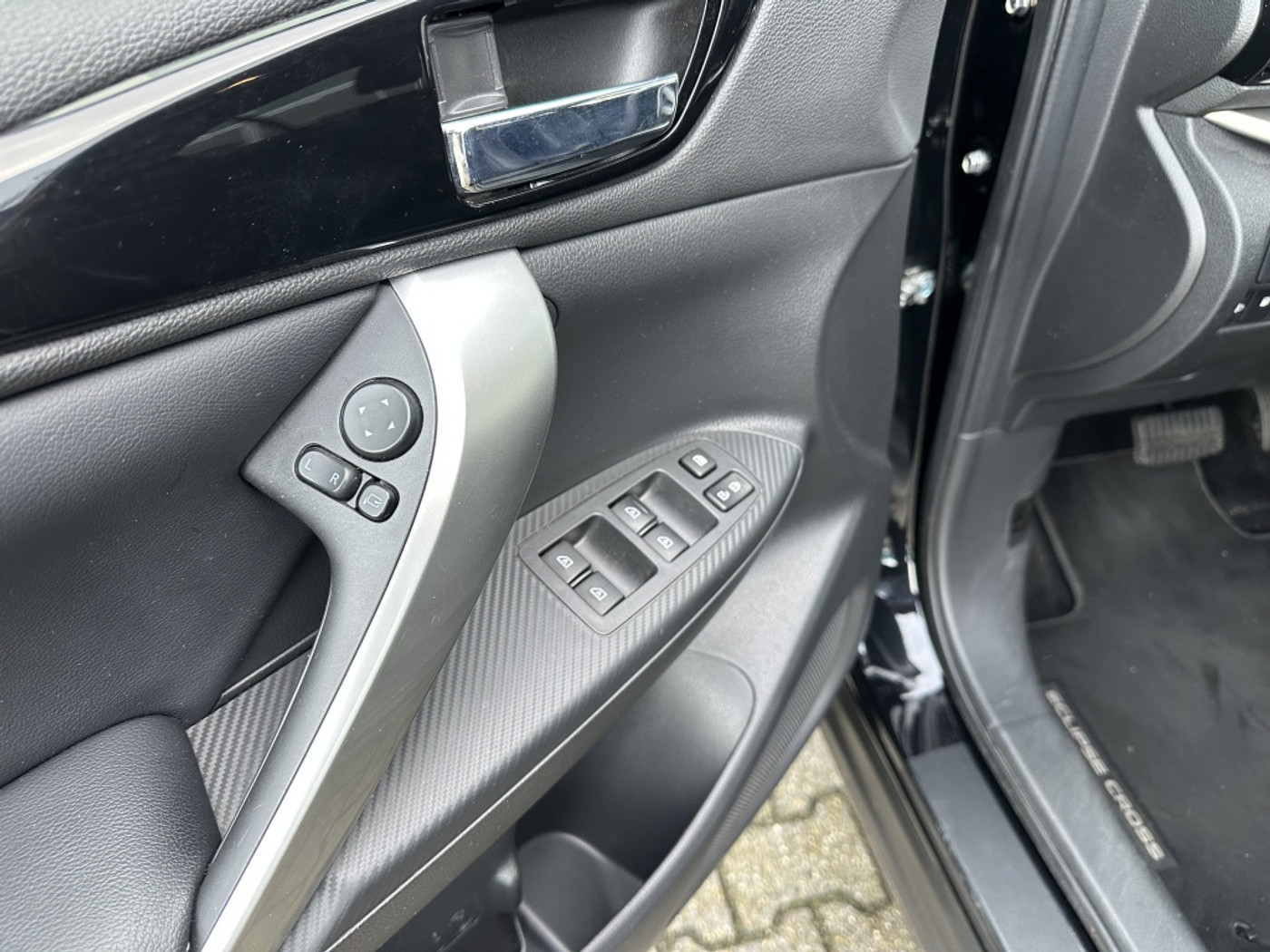 Foto van Mitsubishi Mitsubishi Eclipse Cross