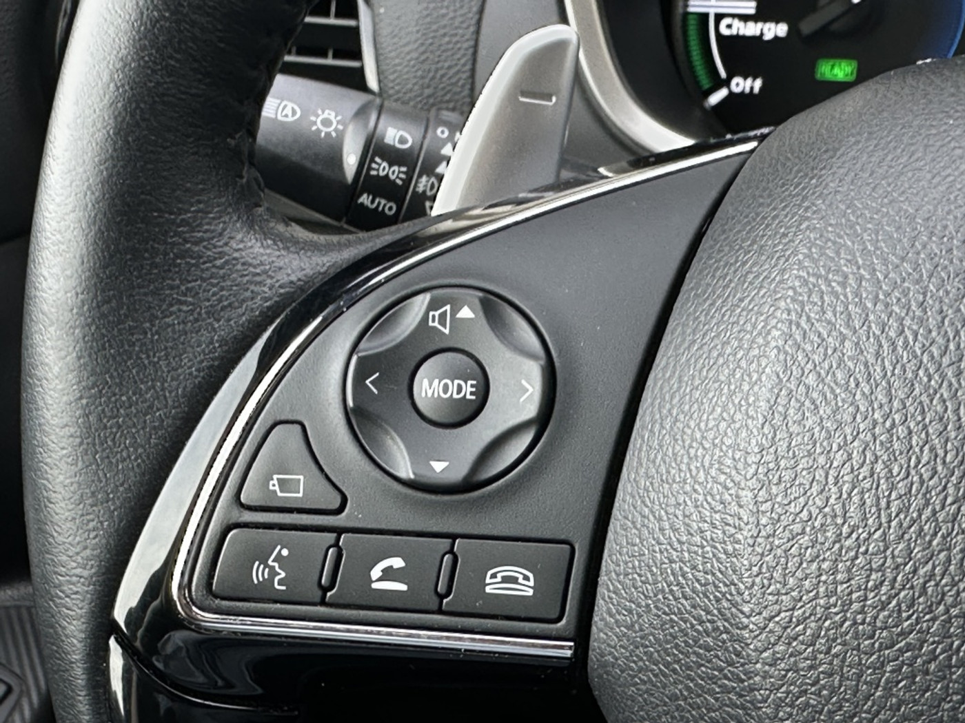 Foto van Mitsubishi Mitsubishi Eclipse Cross