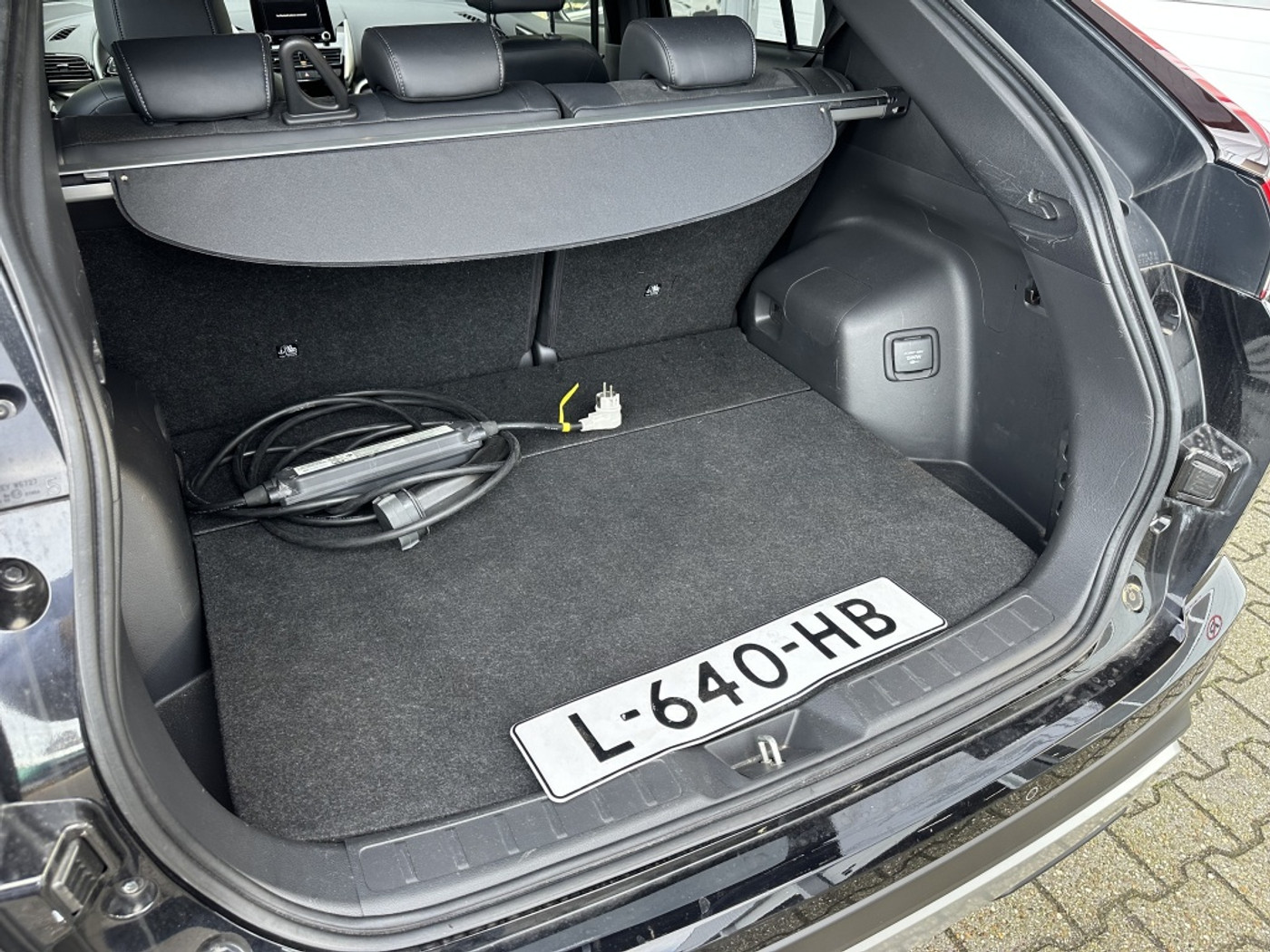 Foto van Mitsubishi Mitsubishi Eclipse Cross