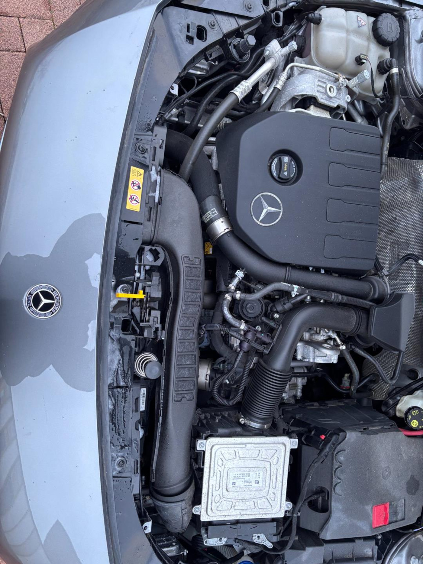 Foto van Mercedes-Benz A 200