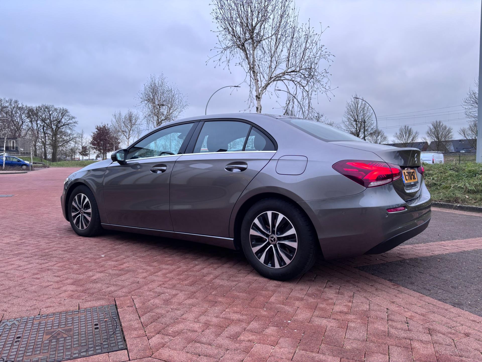 Foto van Mercedes-Benz A 200