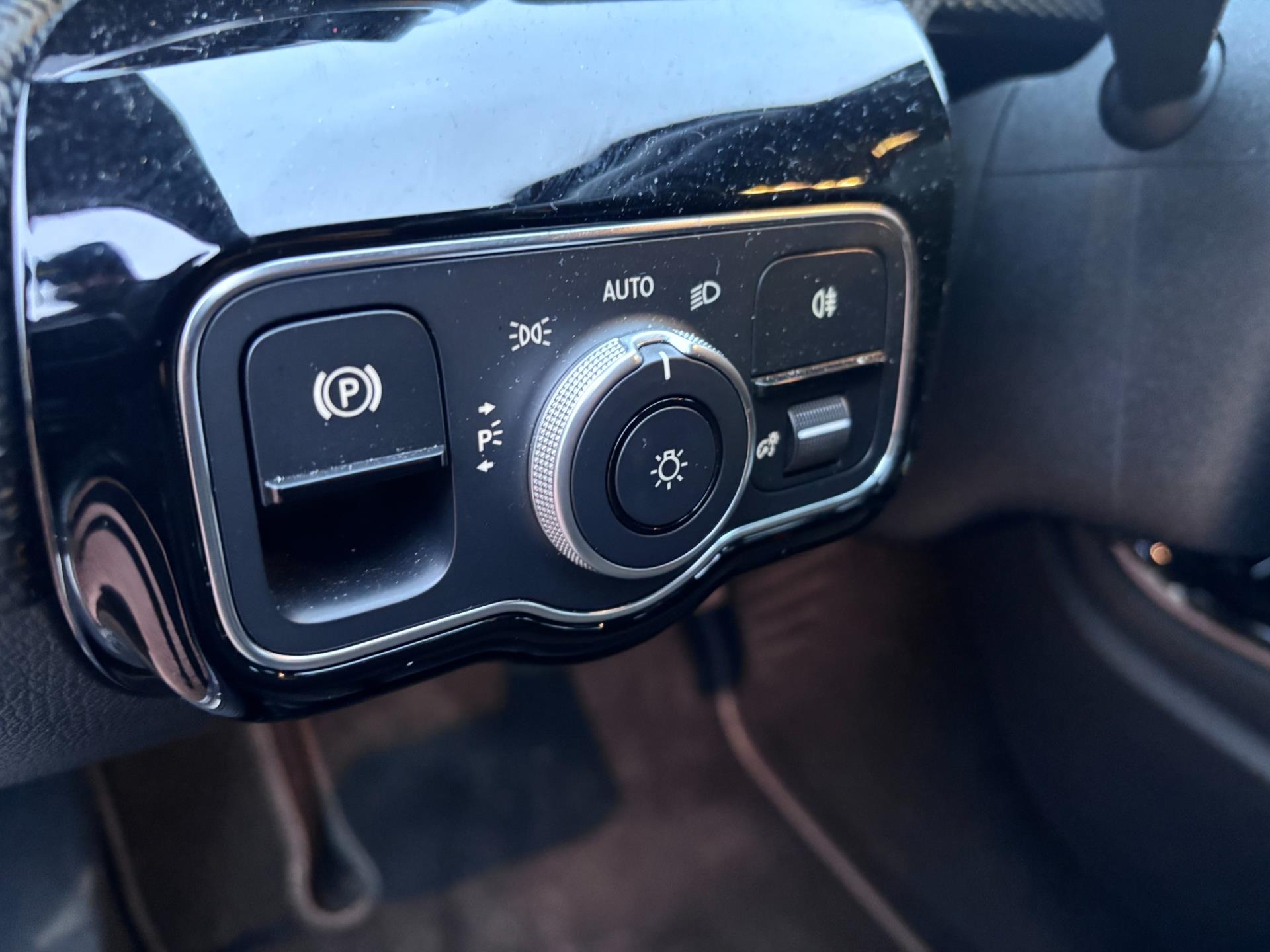 Foto van Mercedes-Benz A 200