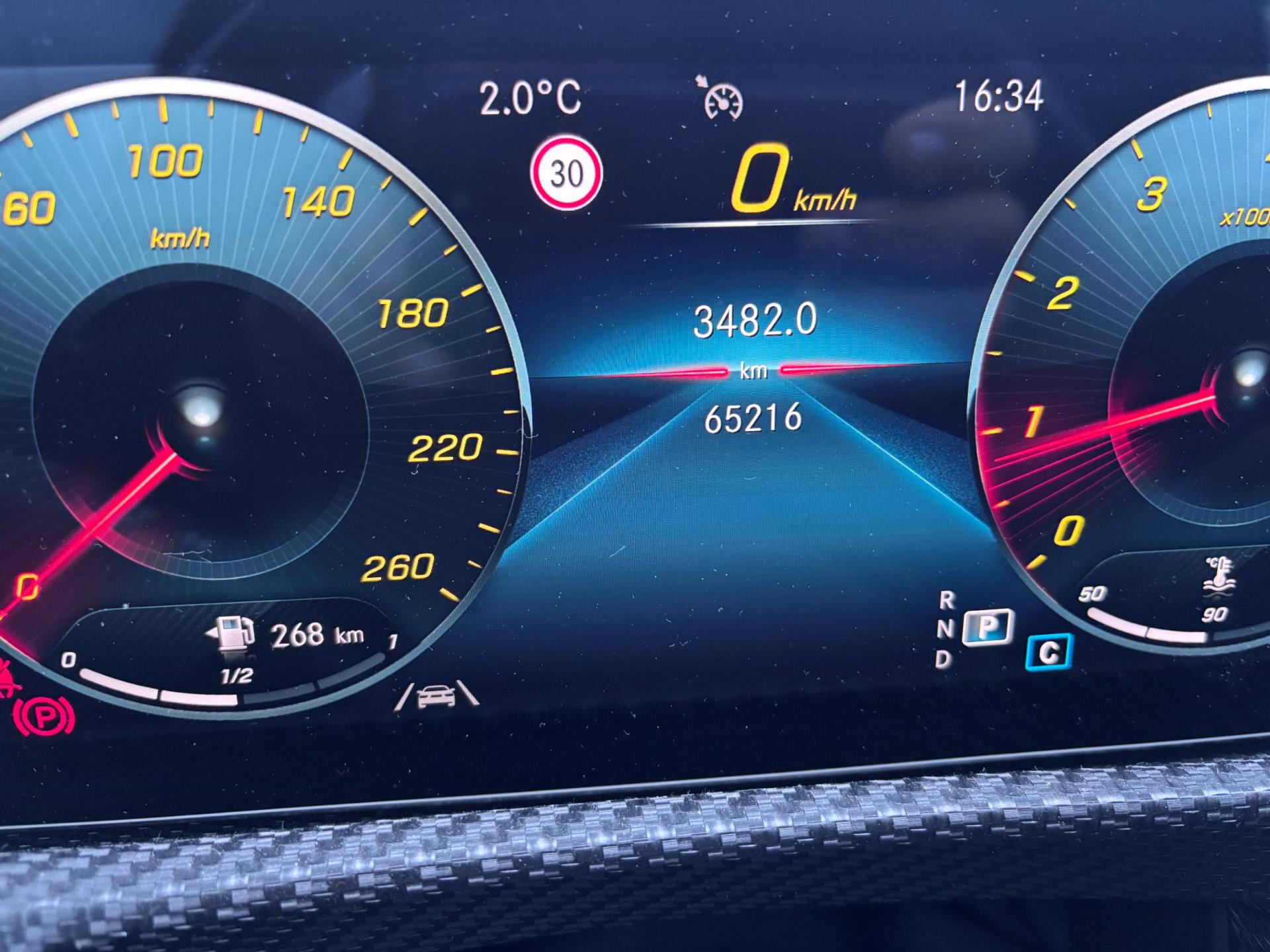 Foto van Mercedes-Benz A 200