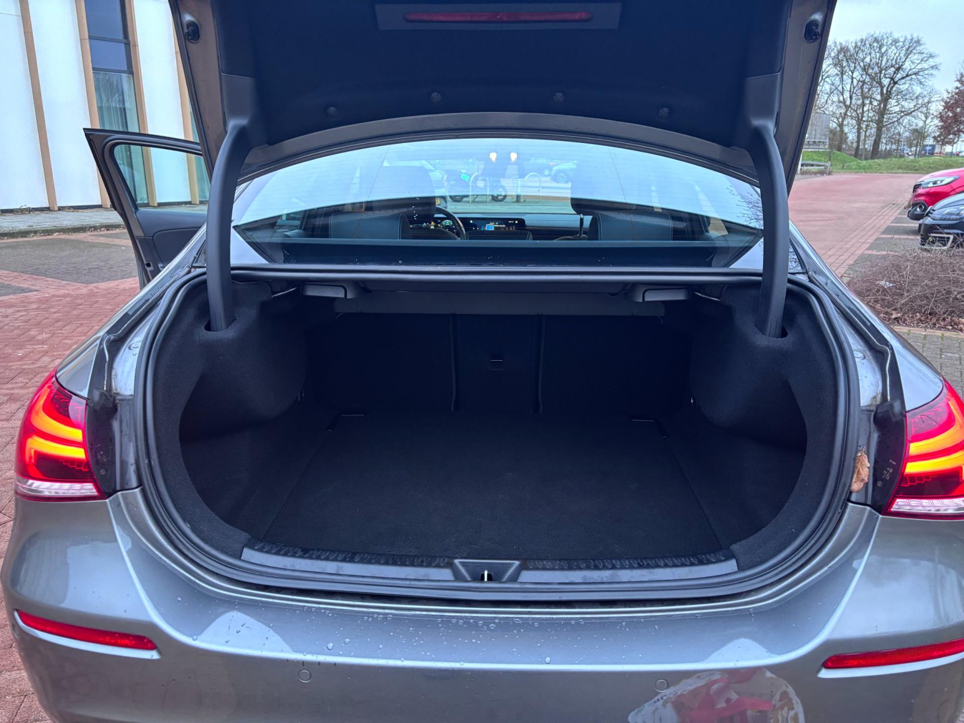 Foto van Mercedes-Benz A 200