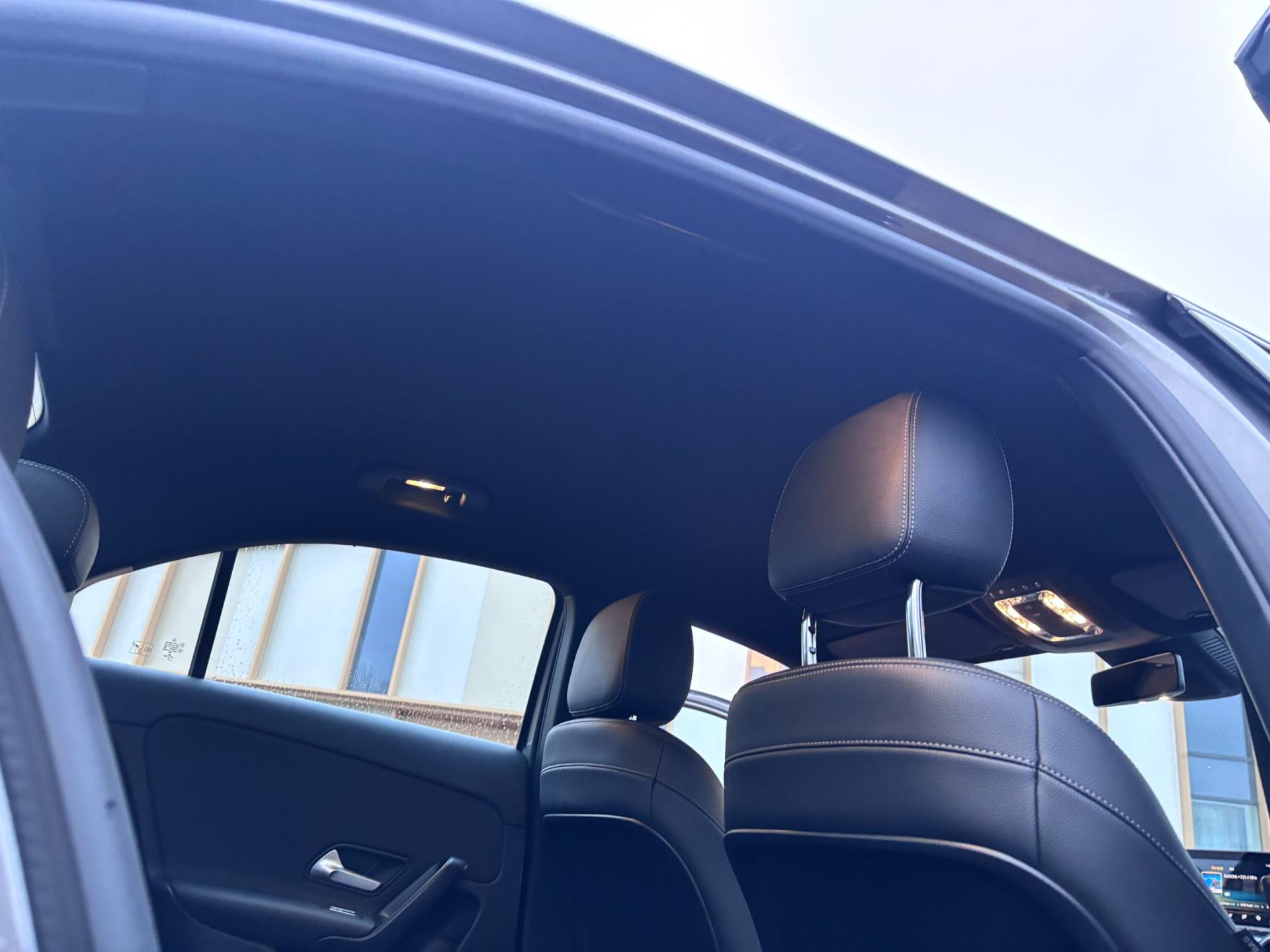 Foto van Mercedes-Benz A 200