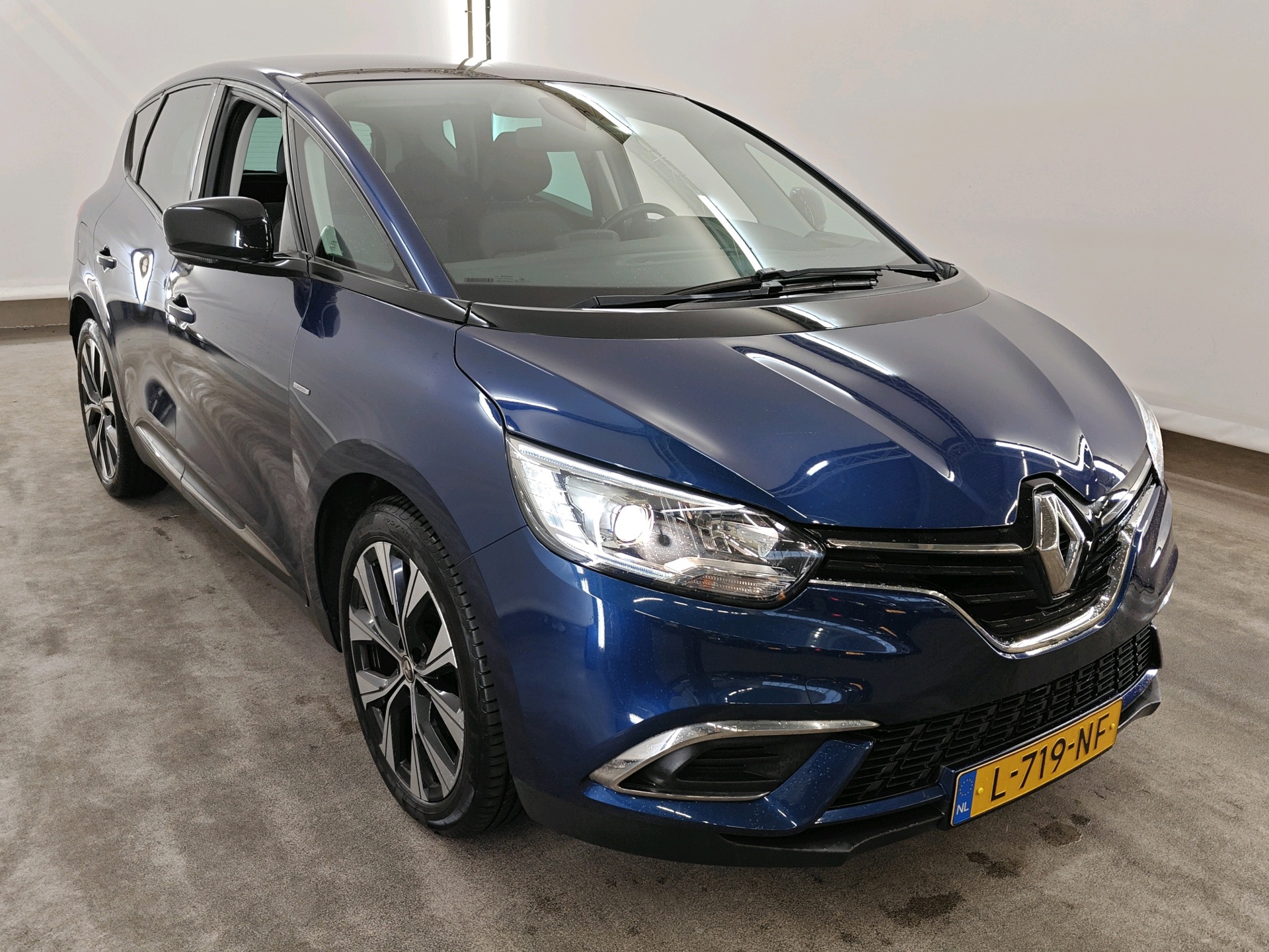 Foto van Renault Scenic