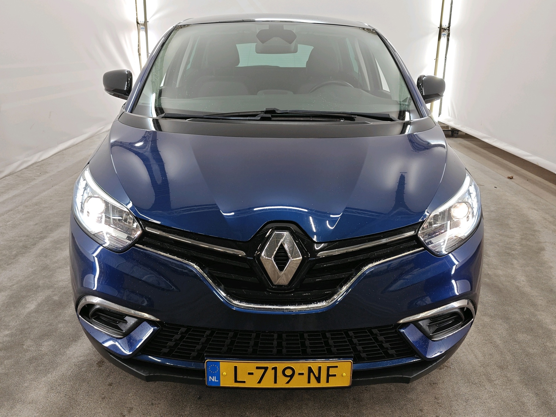 Foto van Renault Scenic