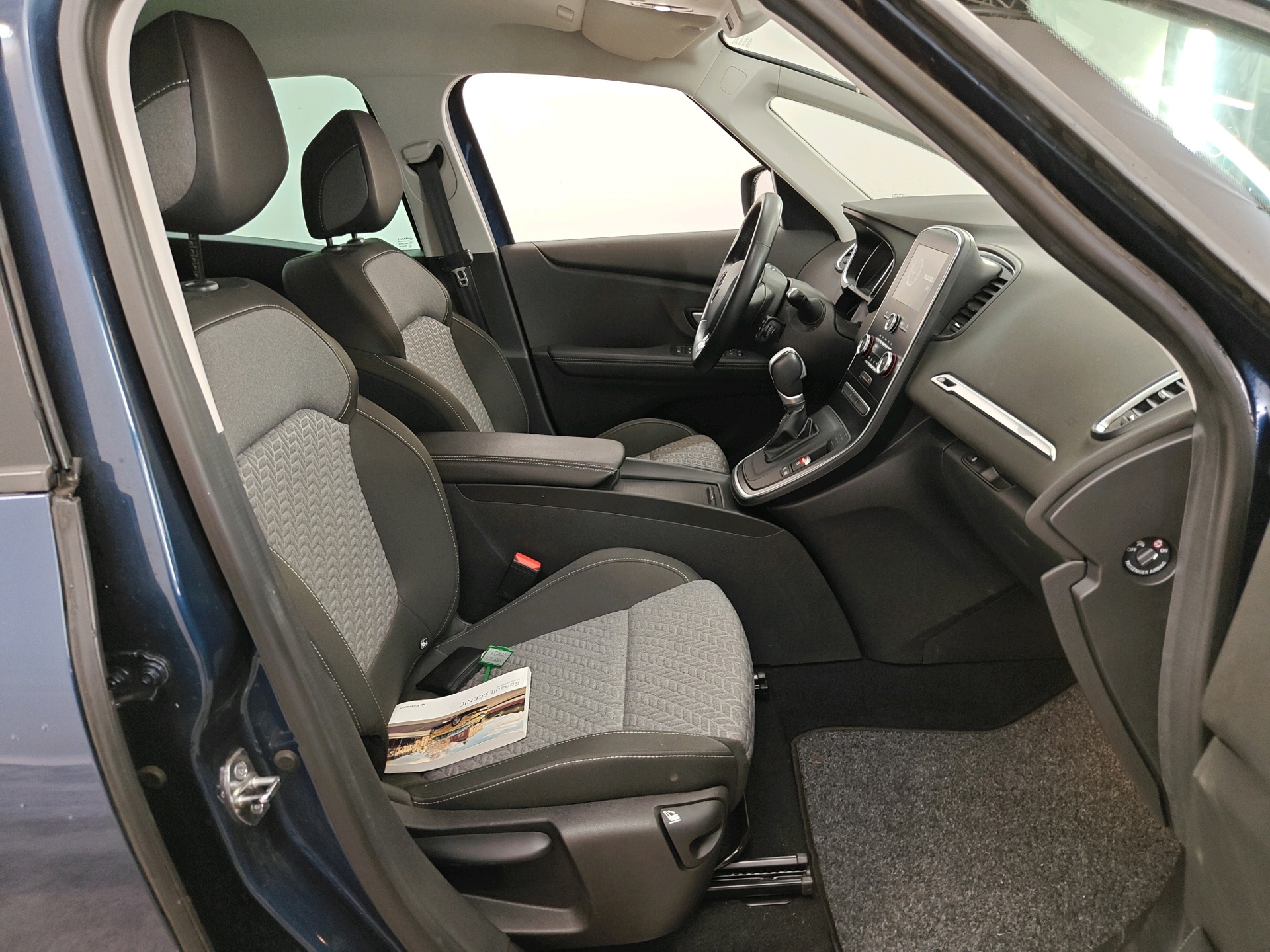Foto van Renault Scenic