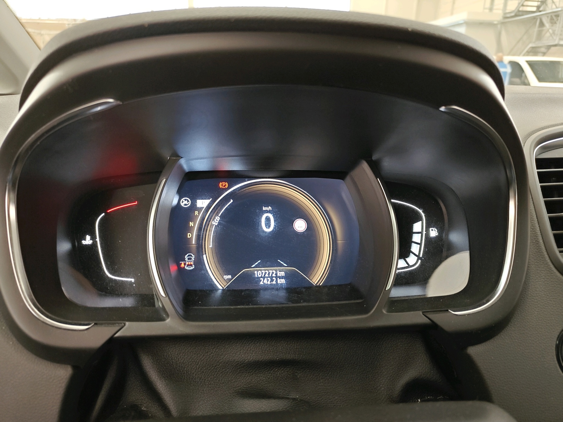 Foto van Renault Scenic