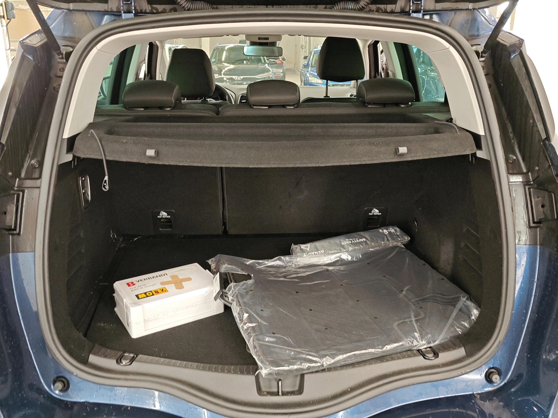 Foto van Renault Scenic