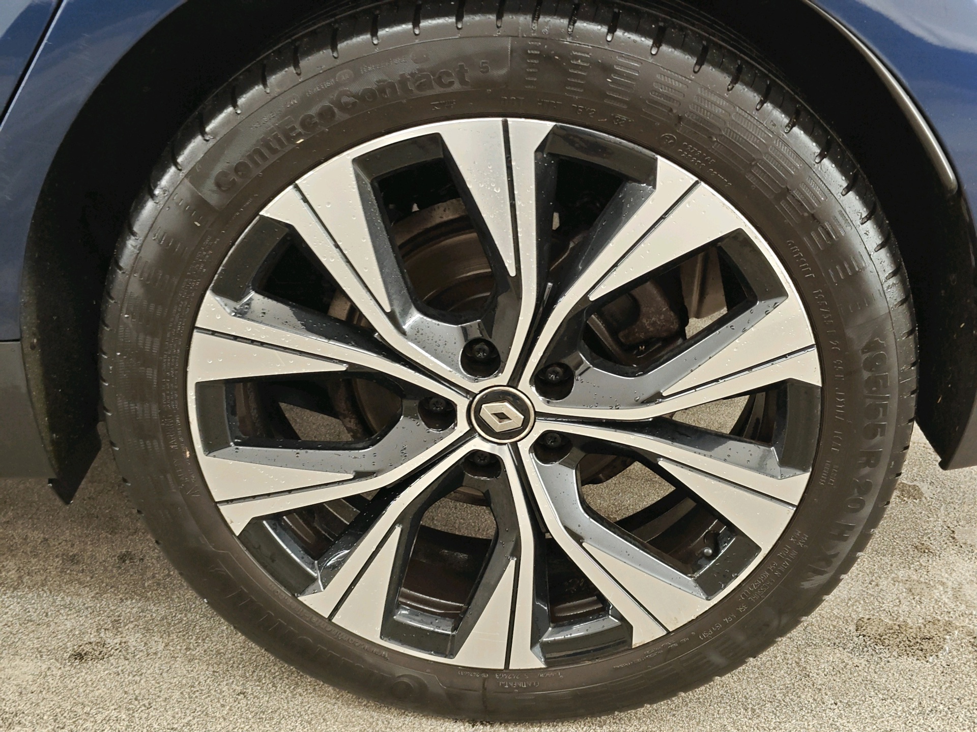 Foto van Renault Scenic