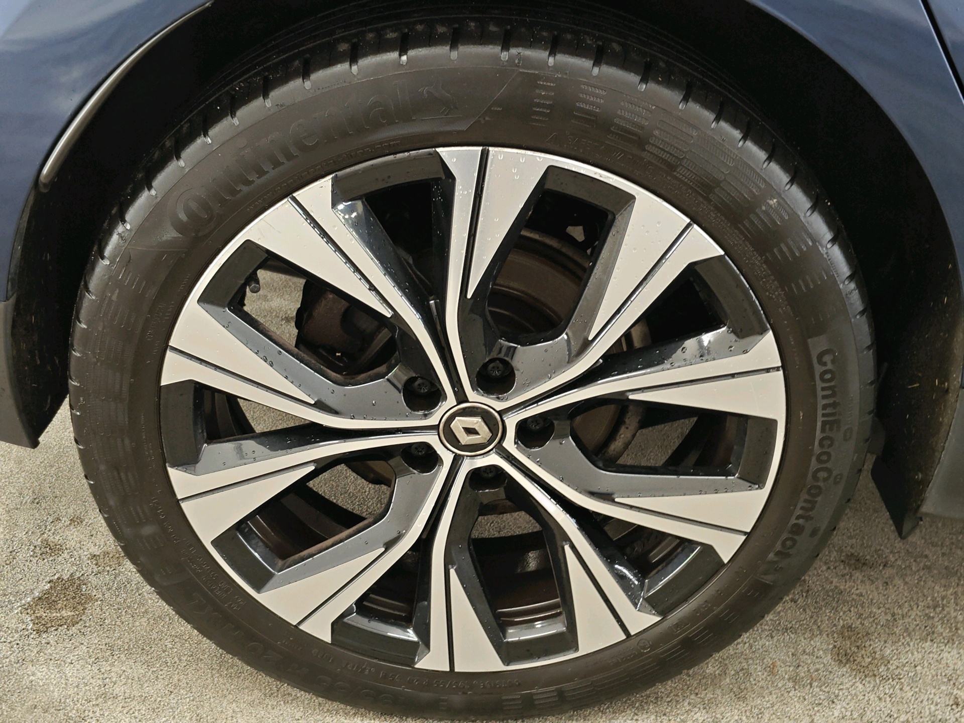 Foto van Renault Scenic
