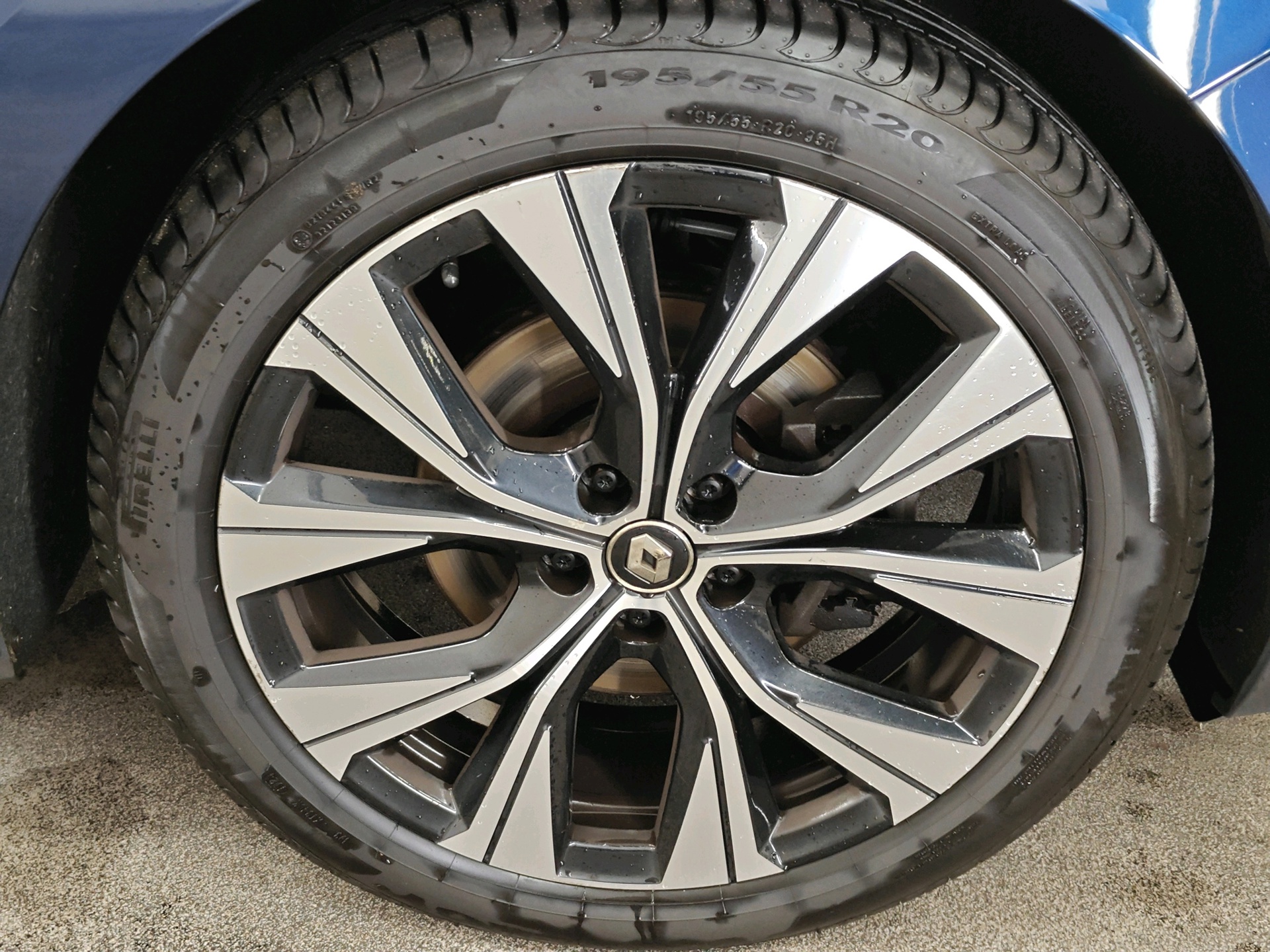 Foto van Renault Scenic