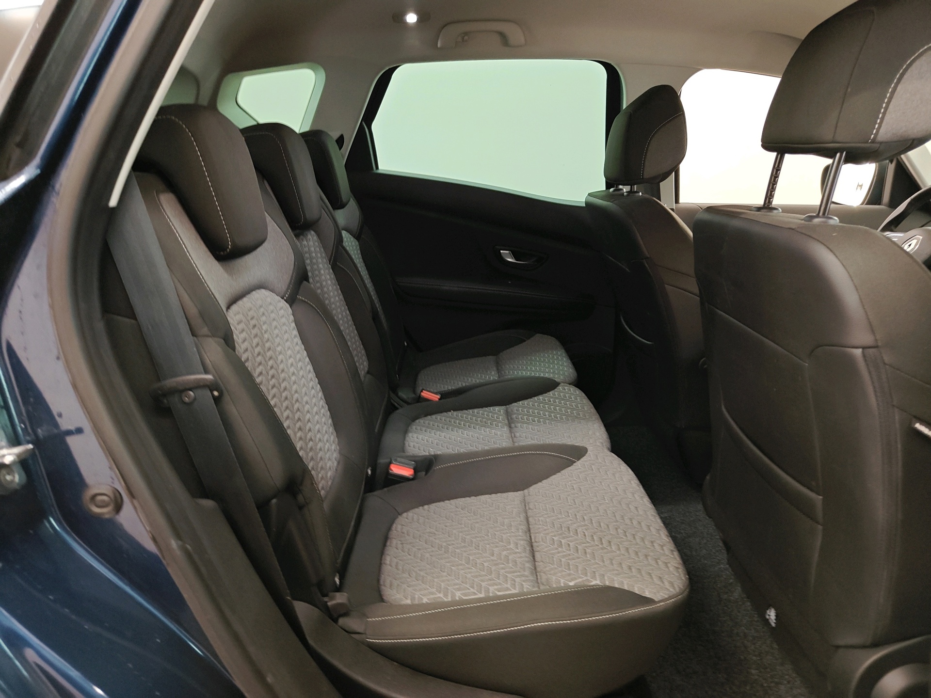 Foto van Renault Scenic