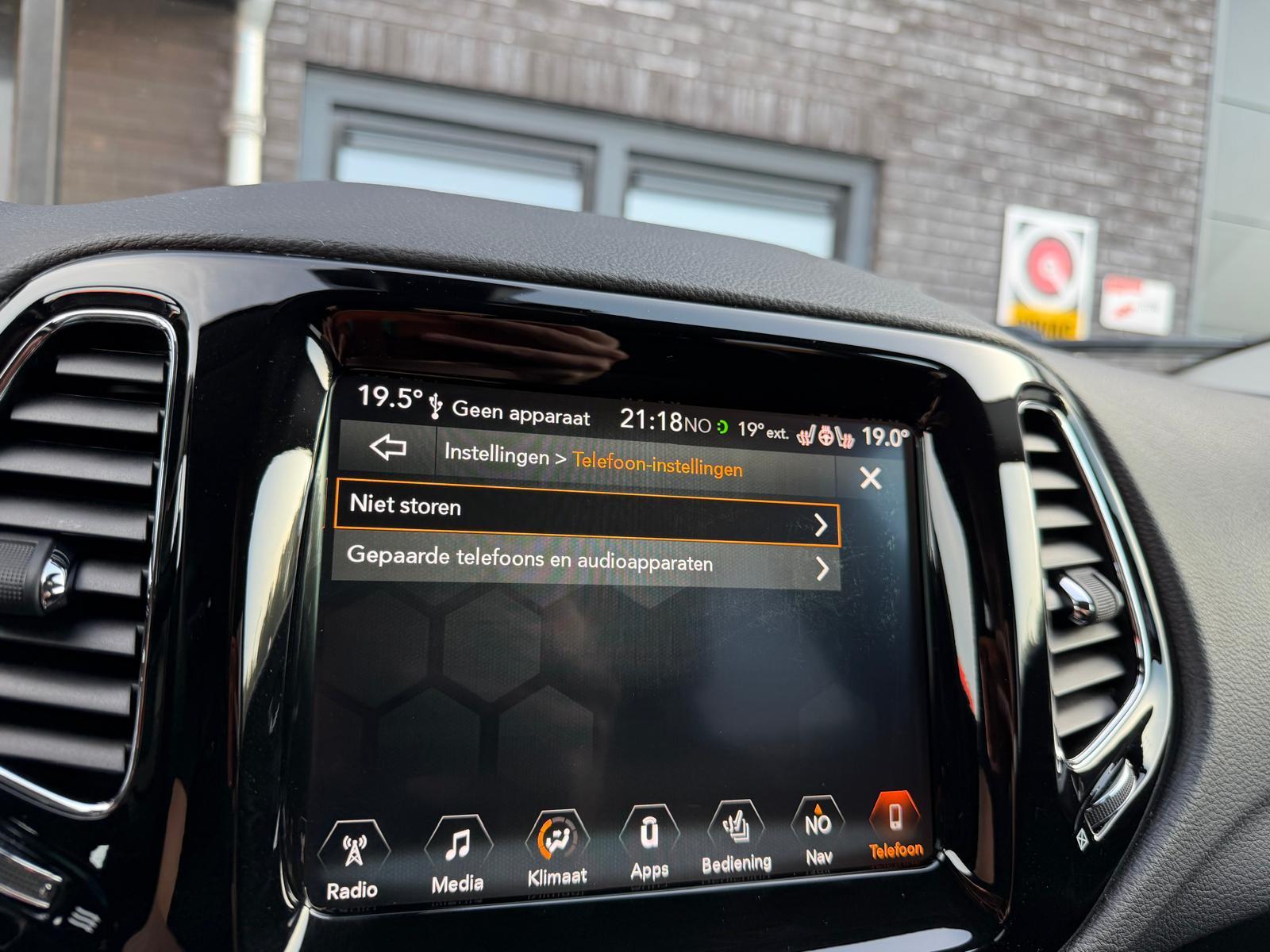 Foto van Jeep Compass