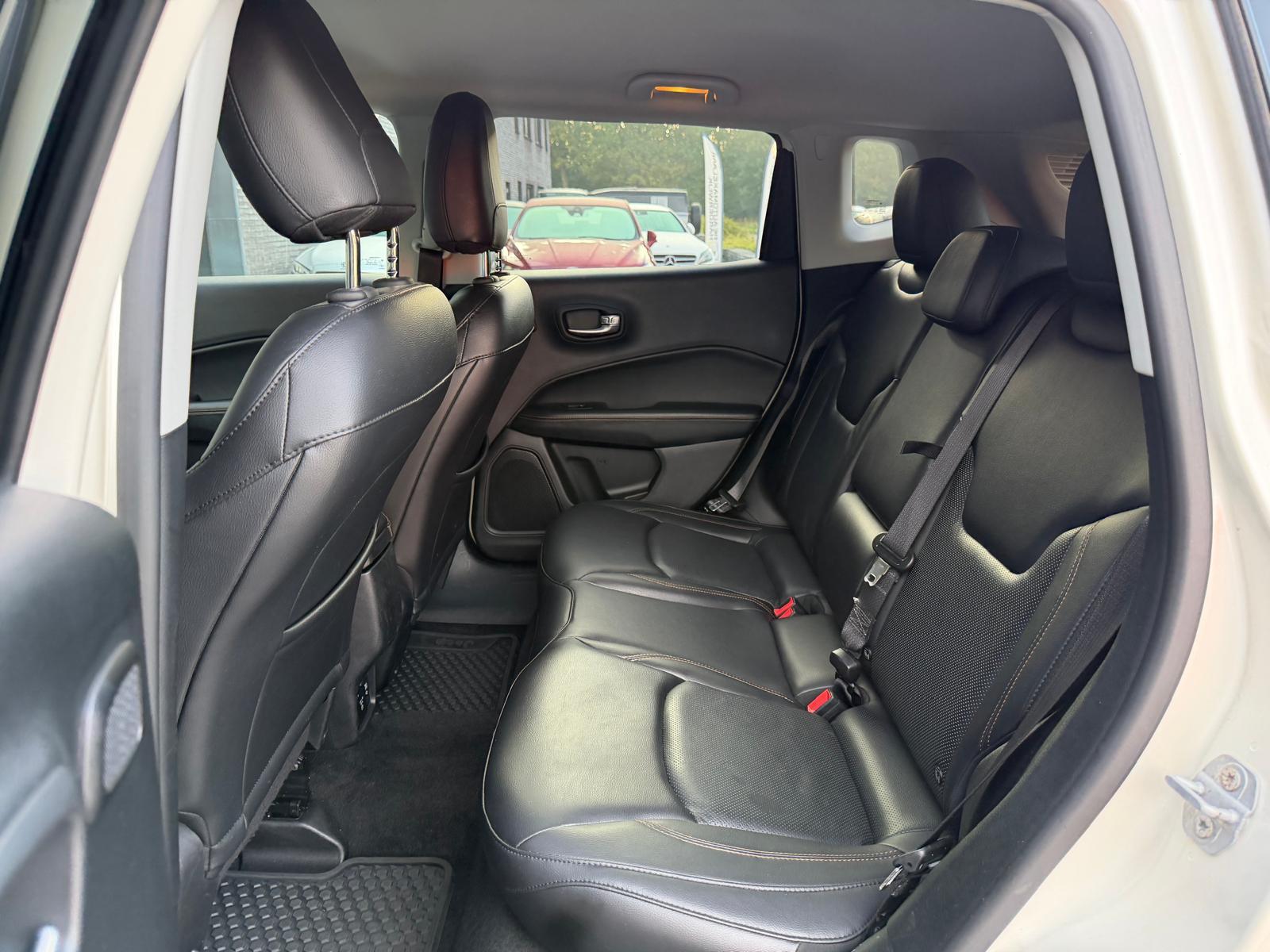 Foto van Jeep Compass