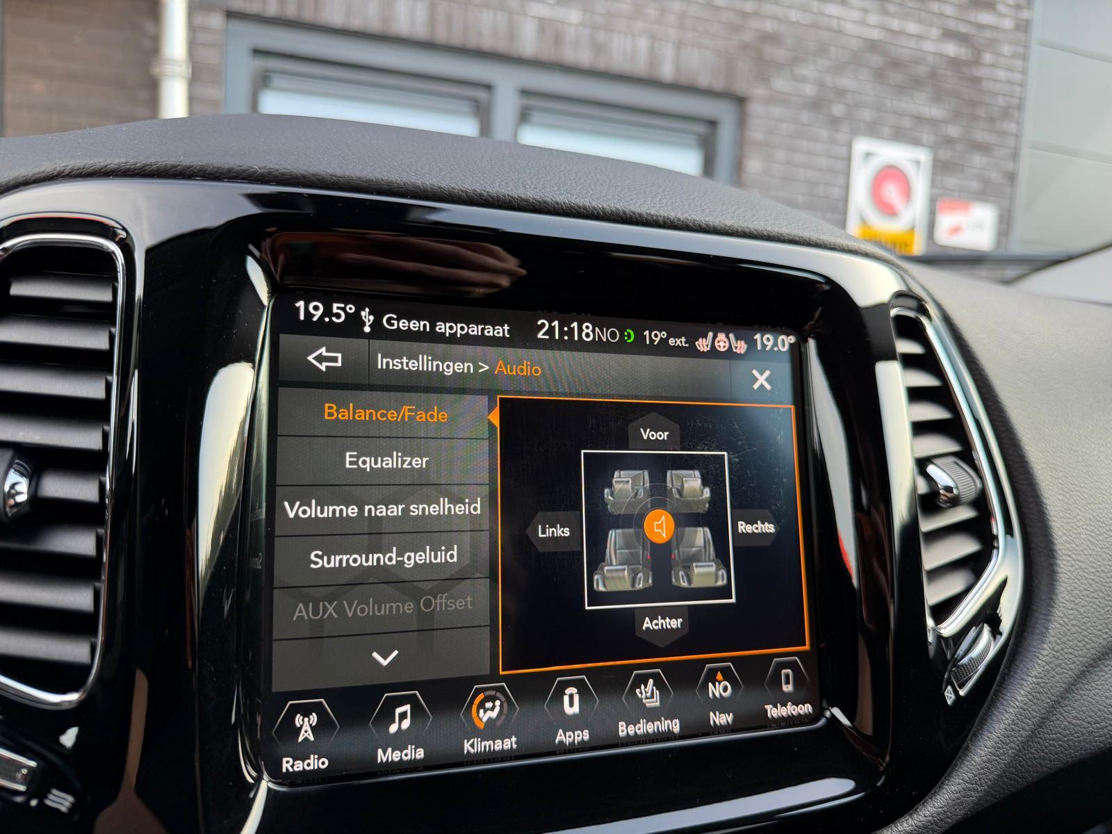 Foto van Jeep Compass