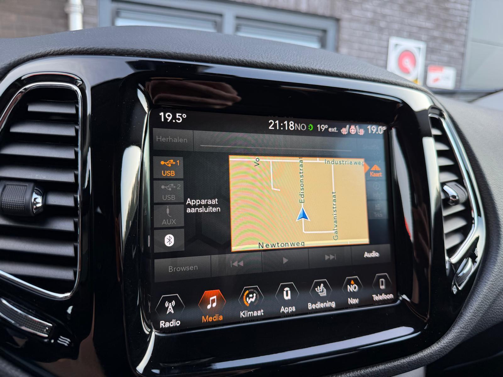 Foto van Jeep Compass