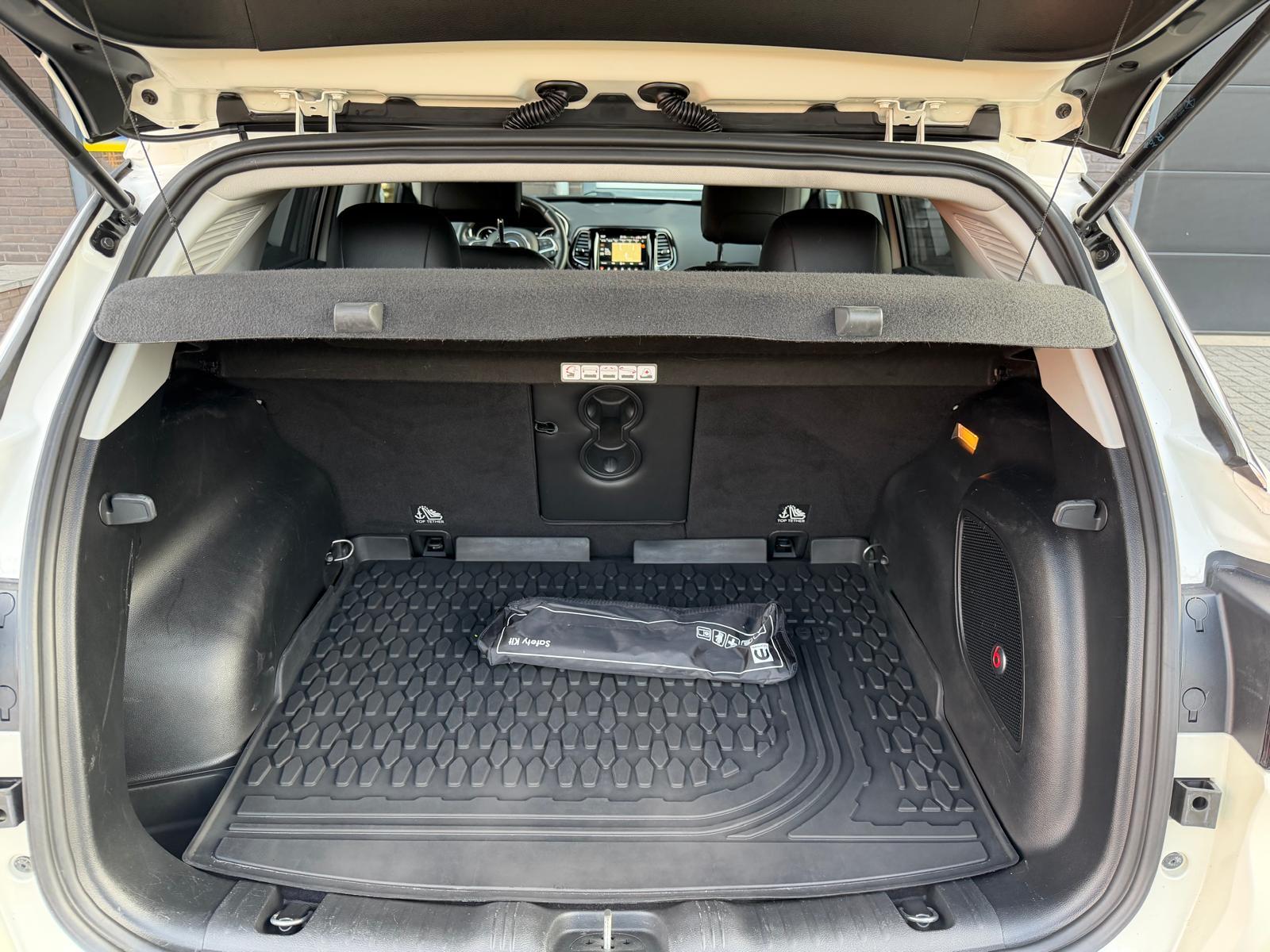 Foto van Jeep Compass