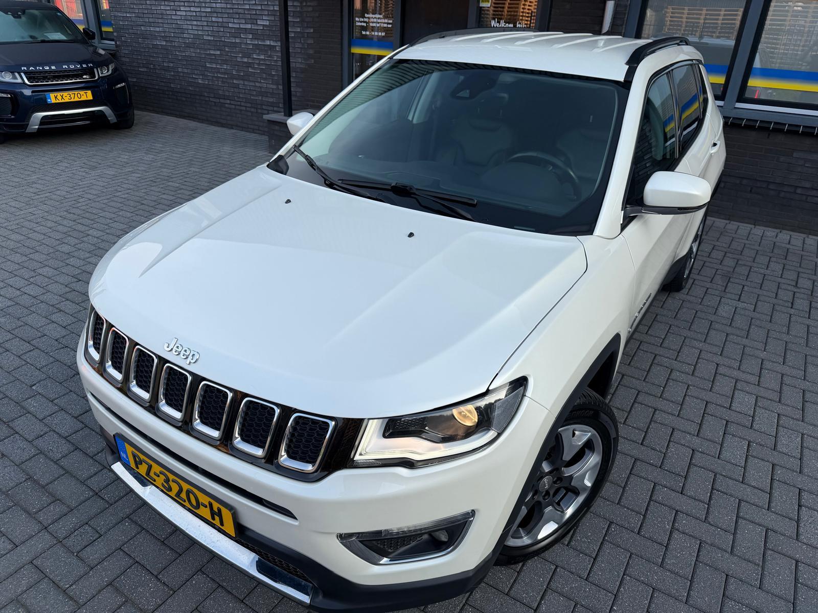 Foto van Jeep Compass