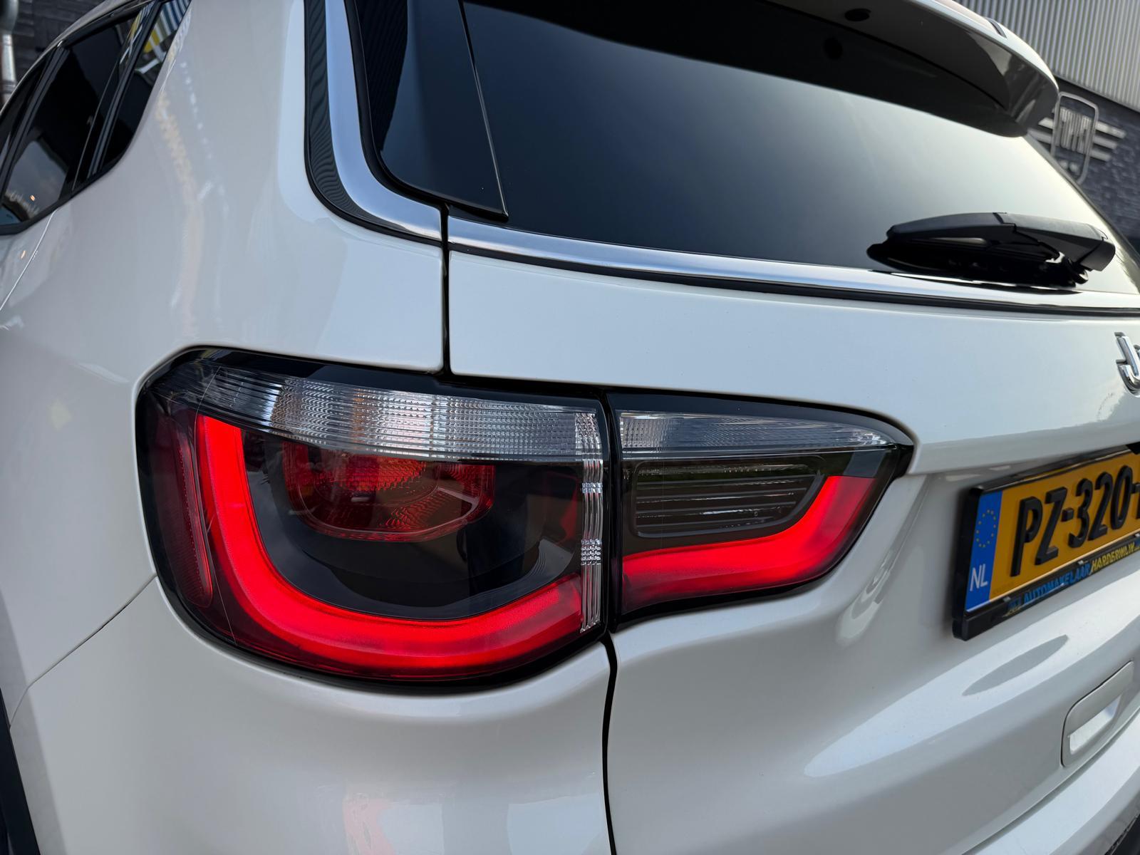 Foto van Jeep Compass