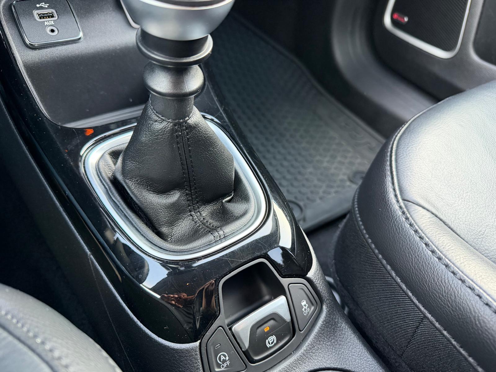 Foto van Jeep Compass