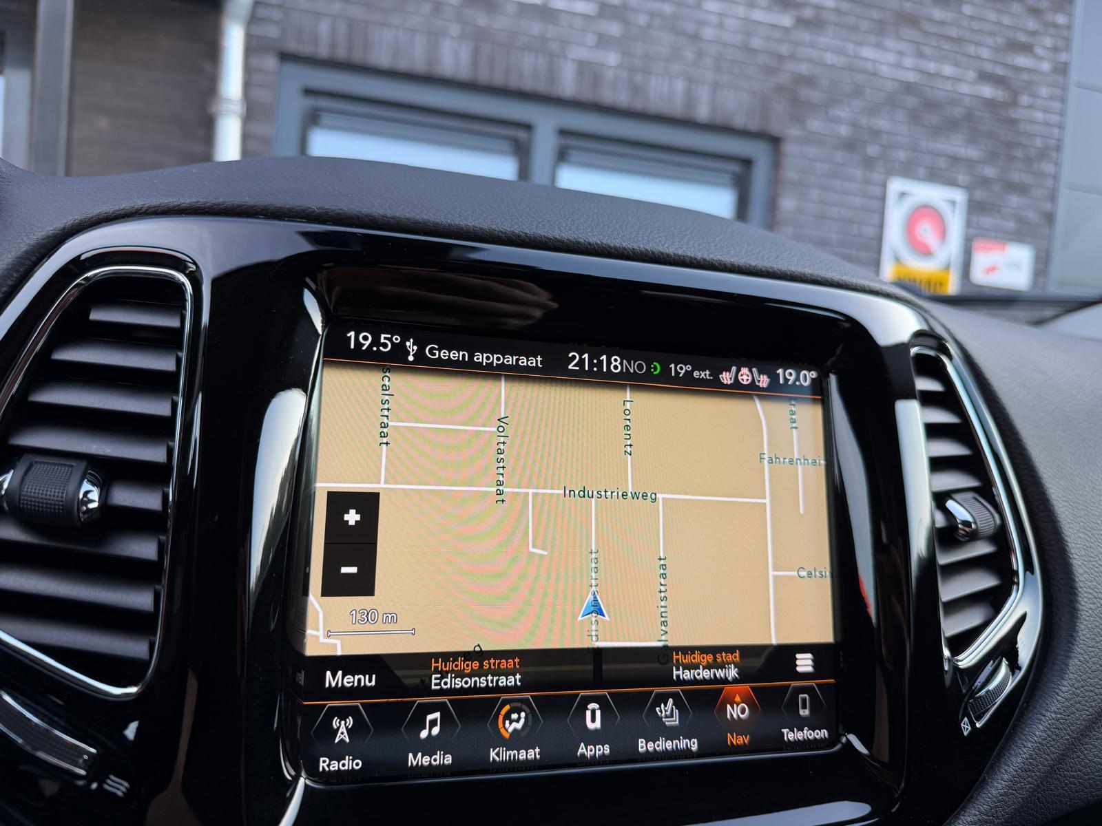Foto van Jeep Compass