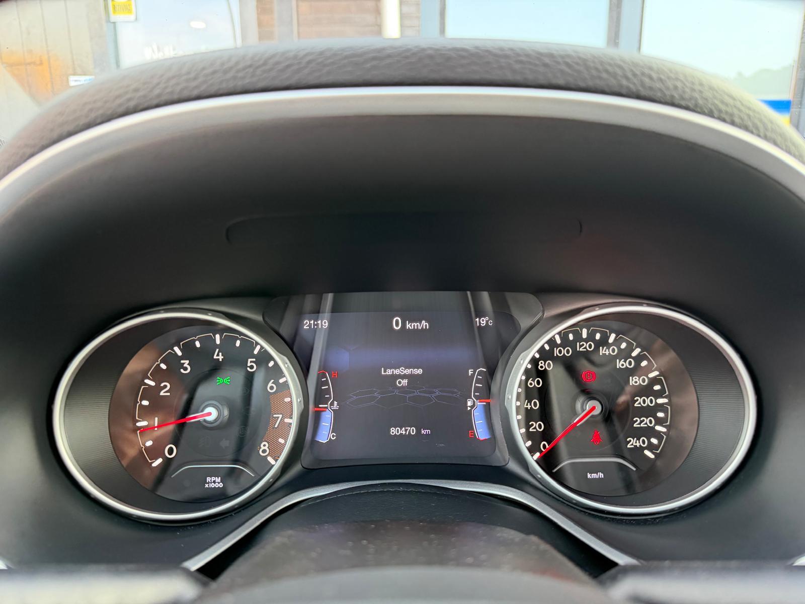 Foto van Jeep Compass