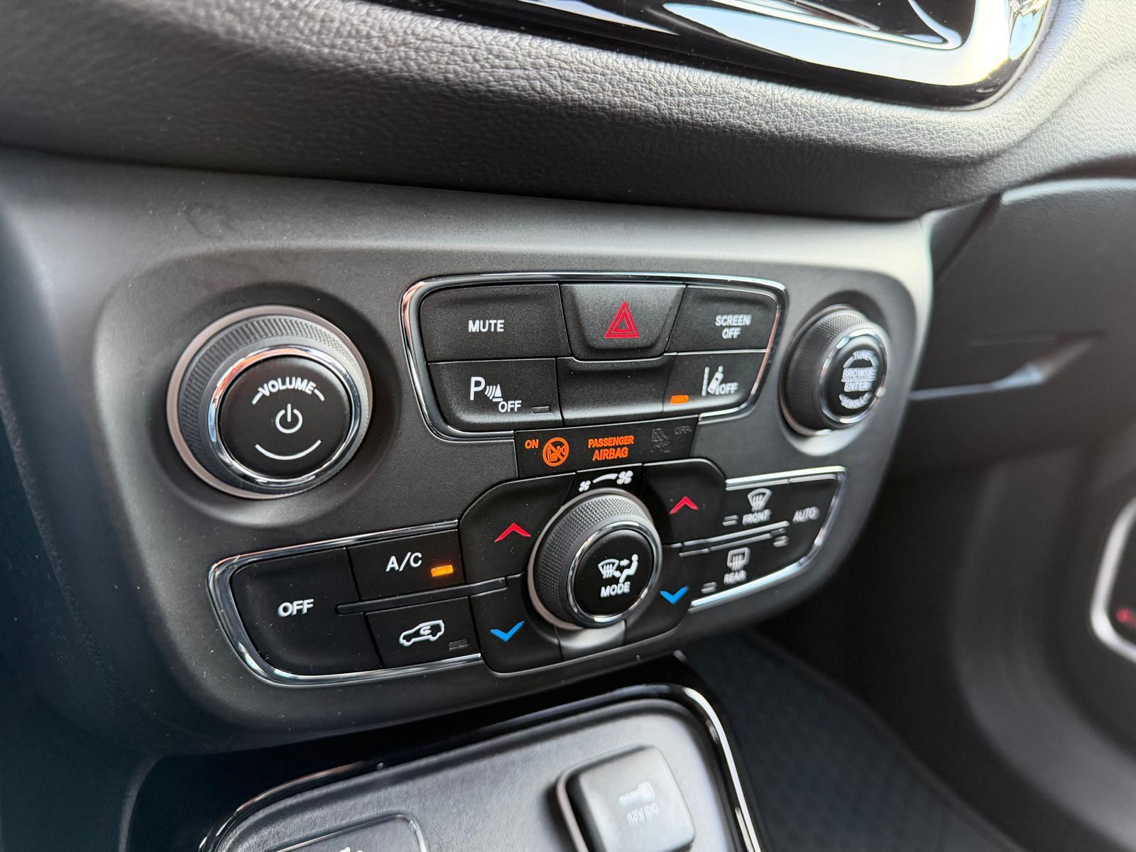Foto van Jeep Compass