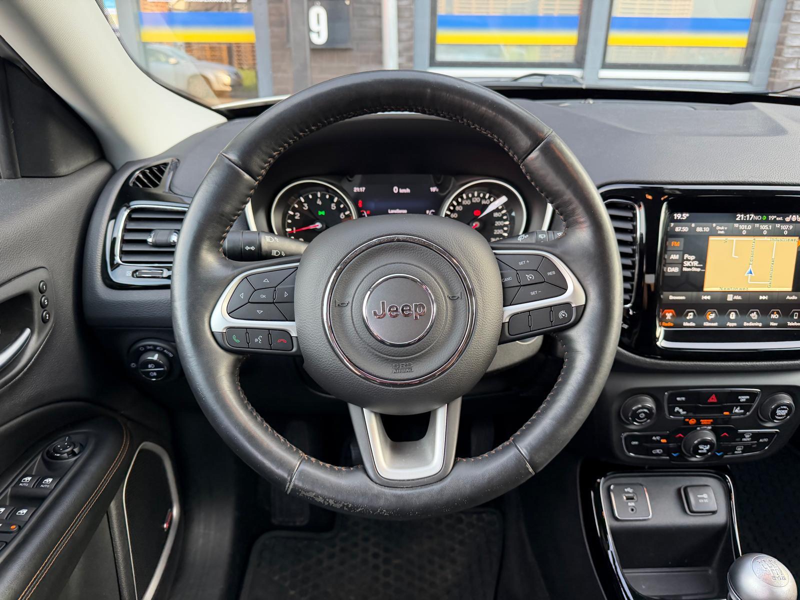 Foto van Jeep Compass