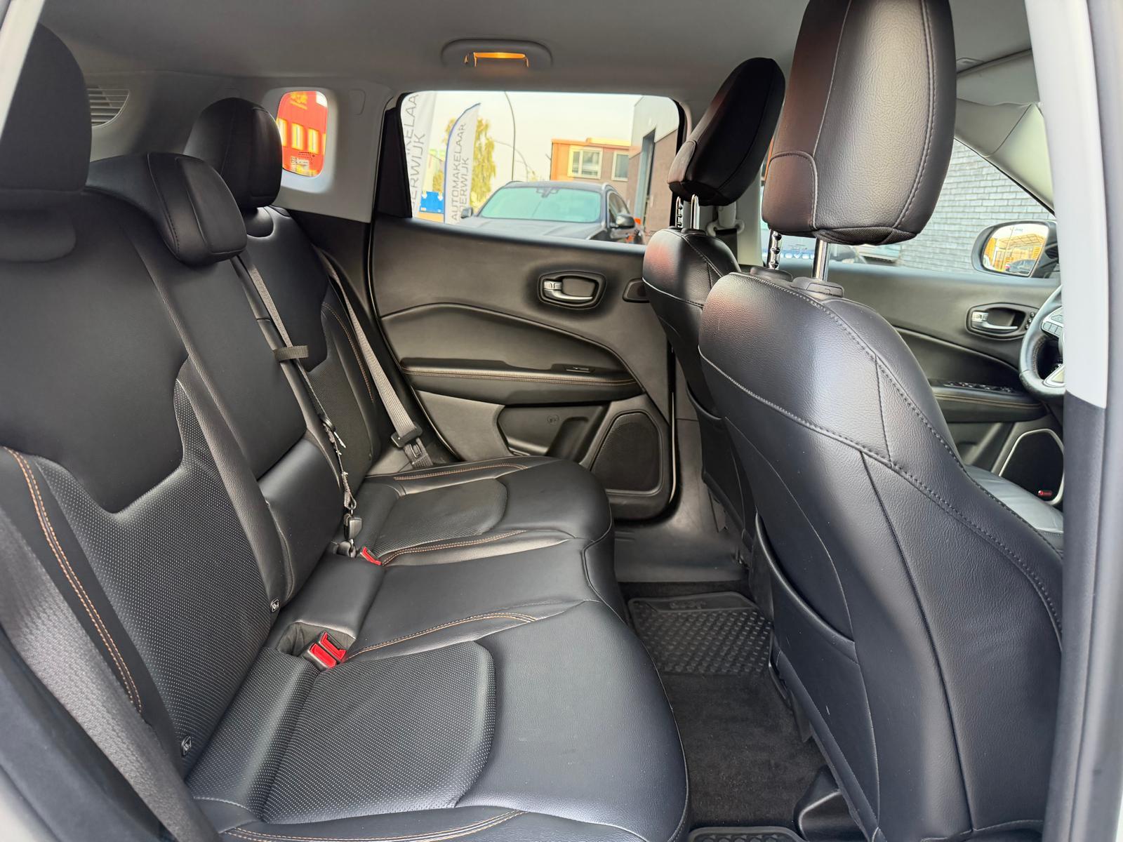 Foto van Jeep Compass