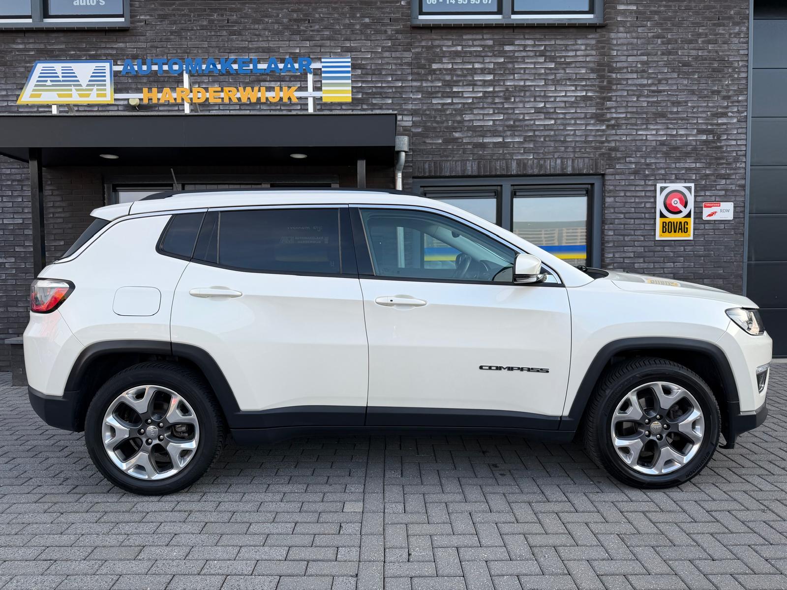 Foto van Jeep Compass