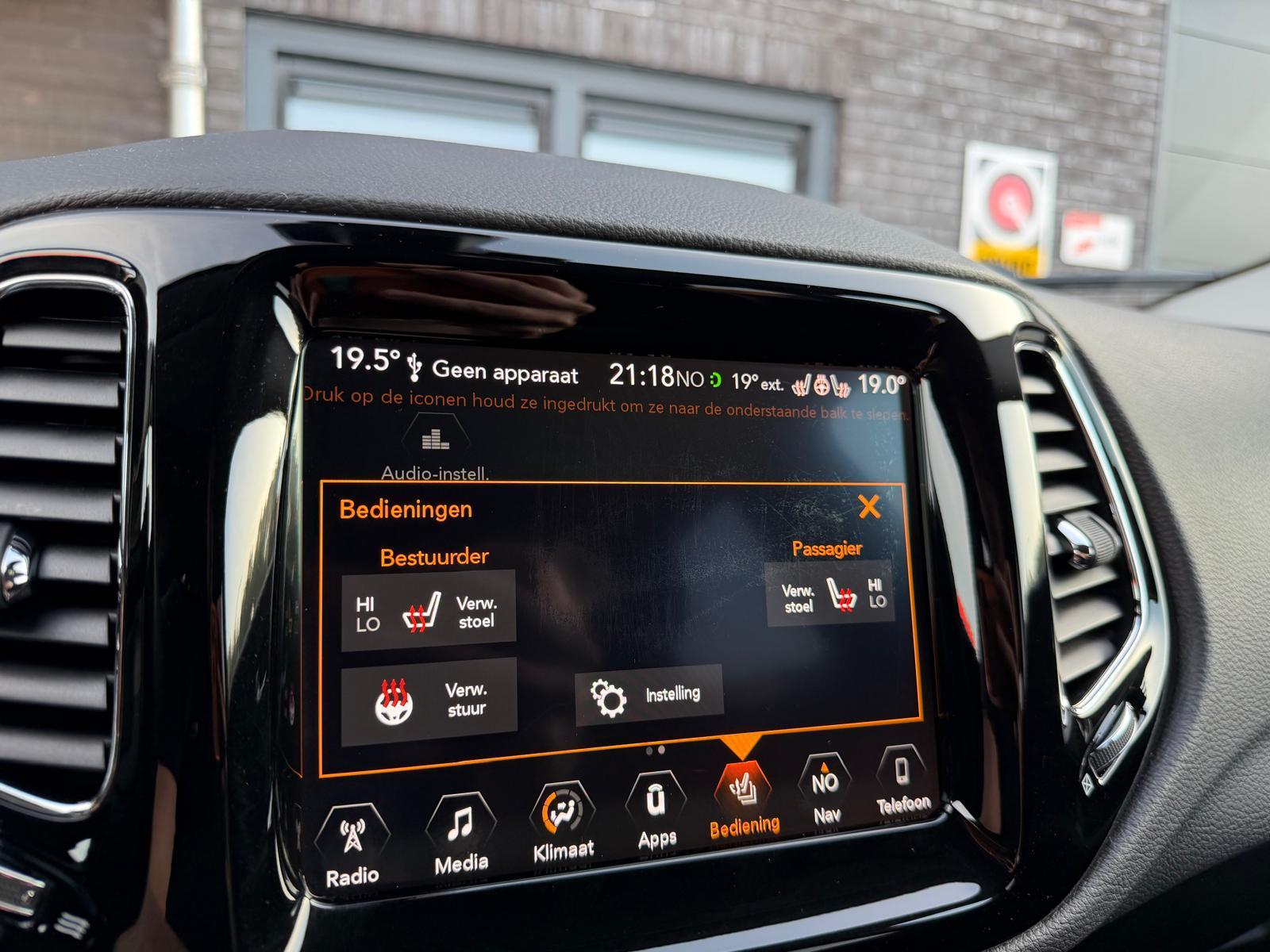 Foto van Jeep Compass