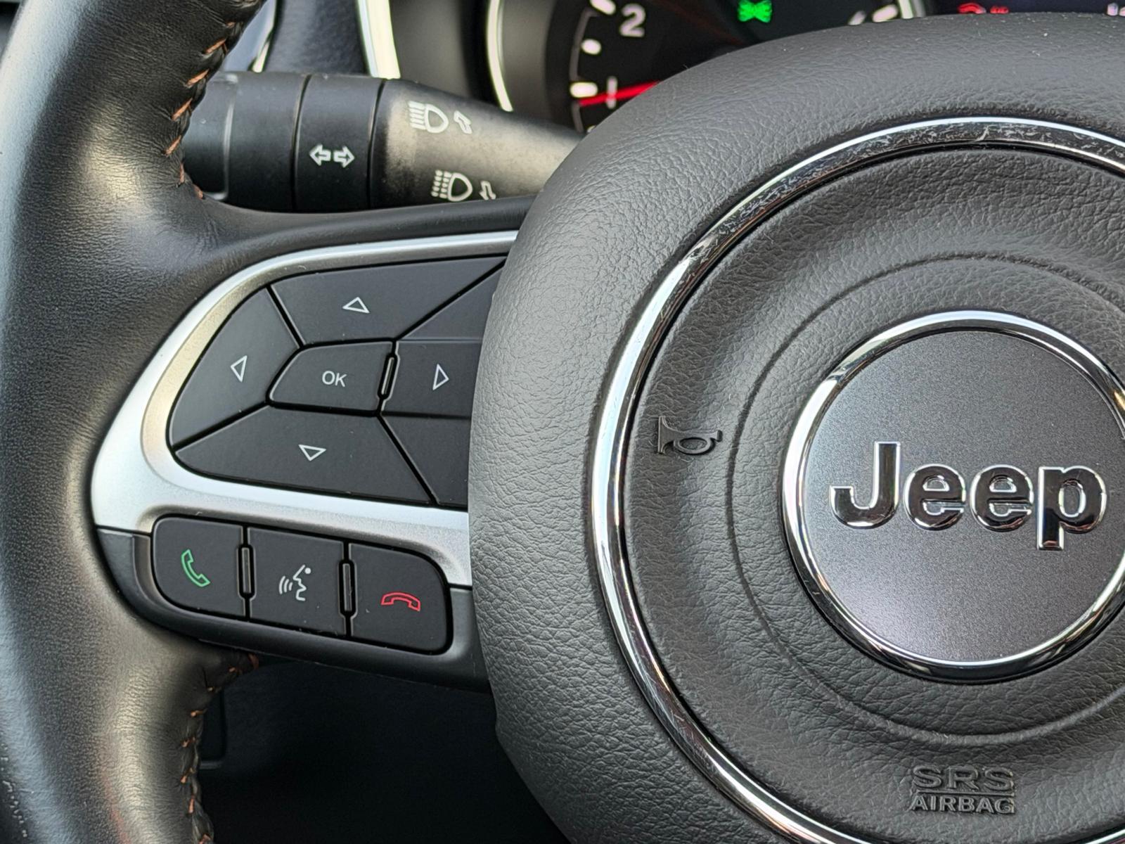 Foto van Jeep Compass