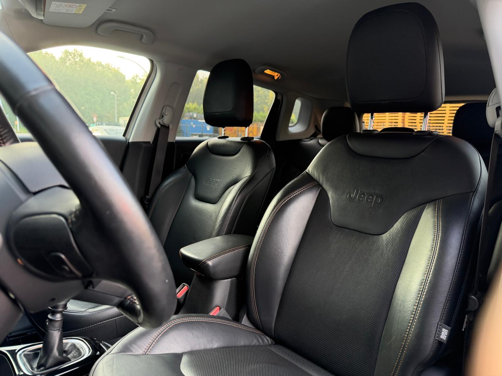 Foto van Jeep Compass