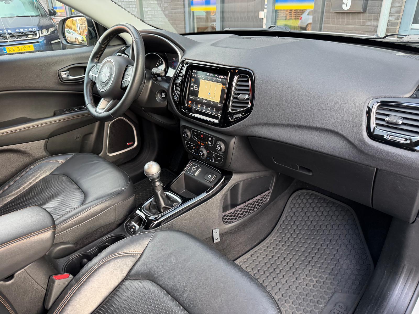 Foto van Jeep Compass