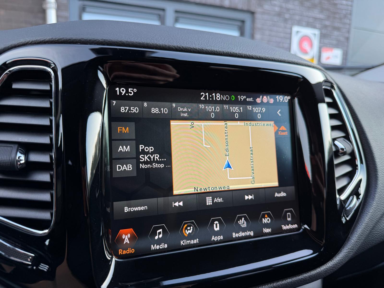 Foto van Jeep Compass