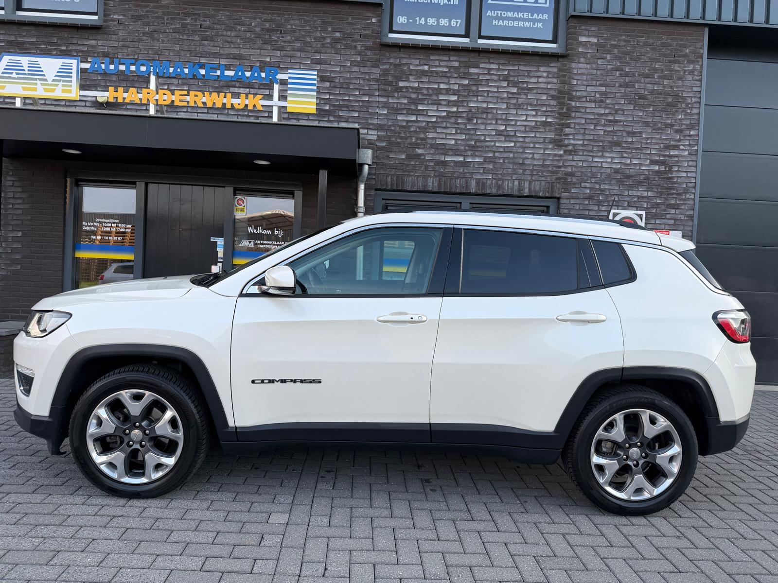 Foto van Jeep Compass