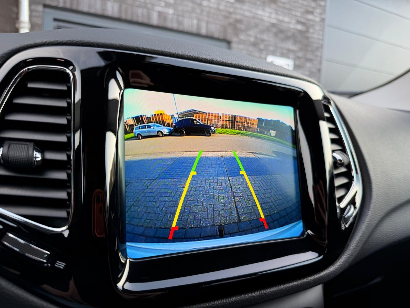 Foto van Jeep Compass
