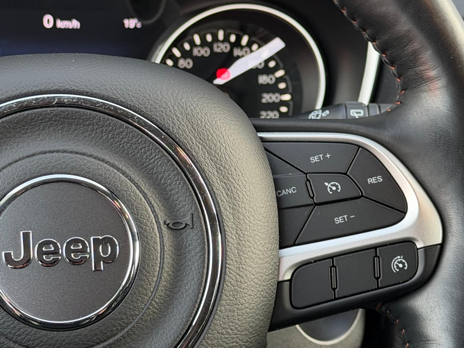 Foto van Jeep Compass
