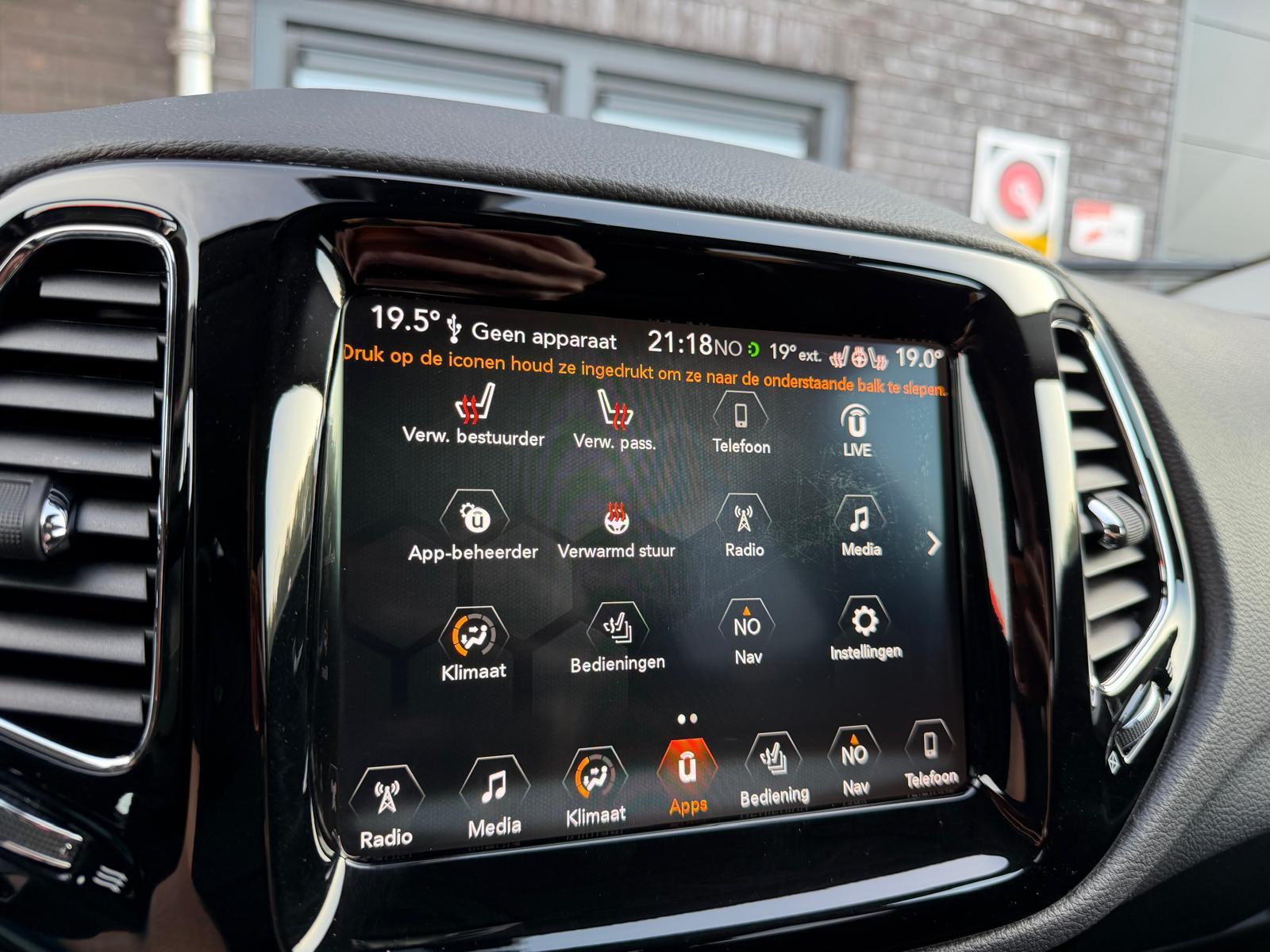 Foto van Jeep Compass