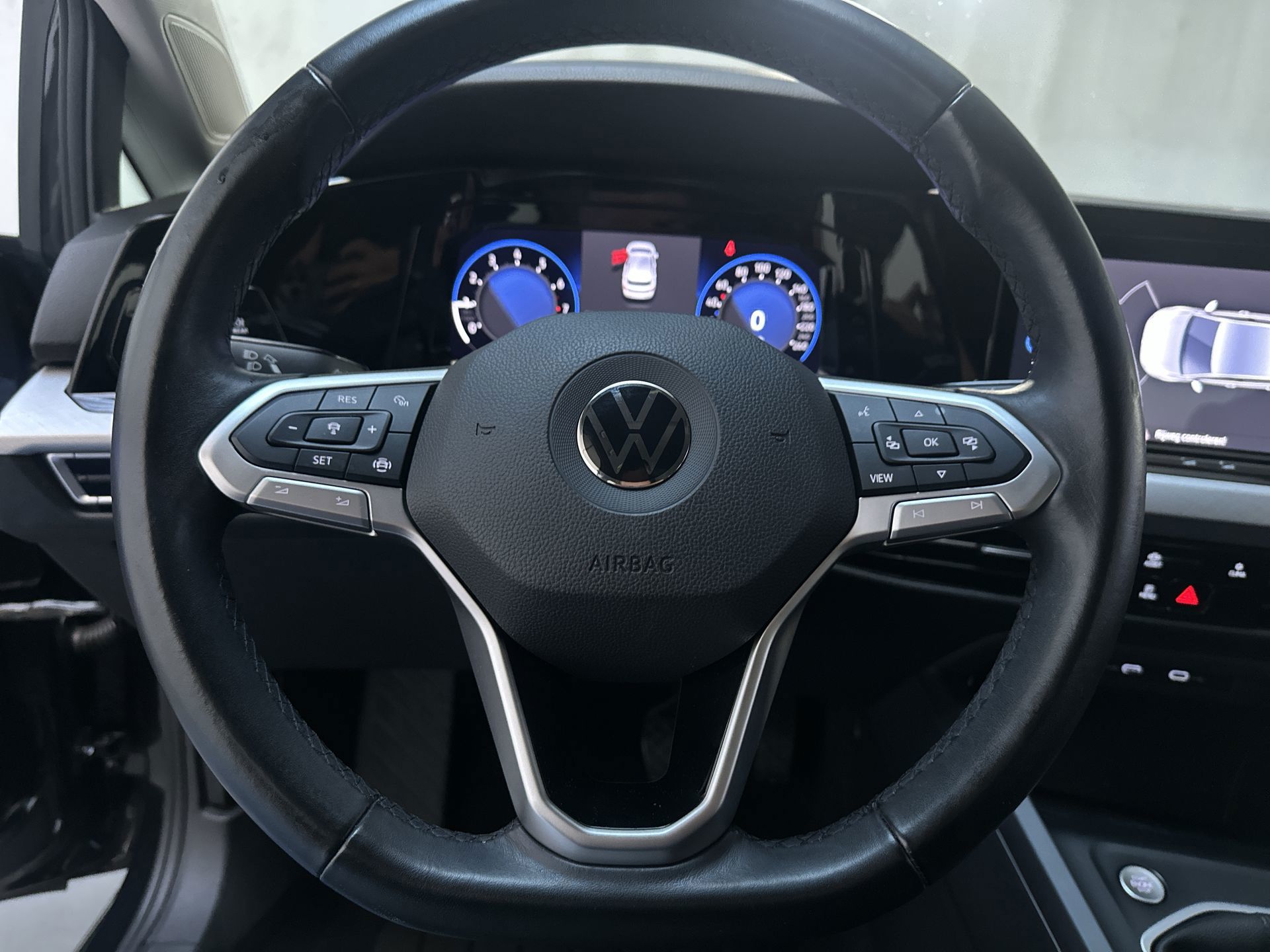 Foto van Volkswagen Golf